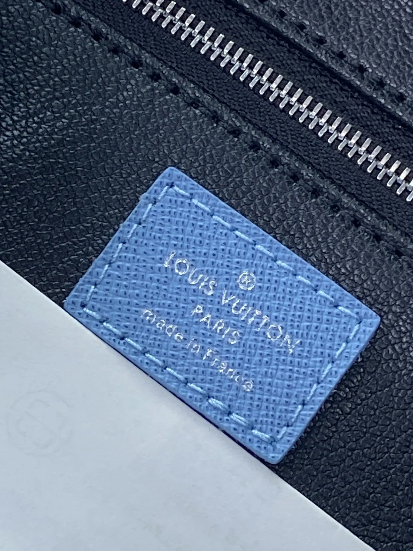 Organizer Pouch Travel Leather