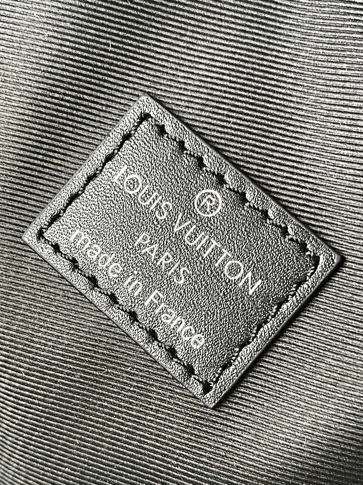 Louis Vuitton Backpack Leather