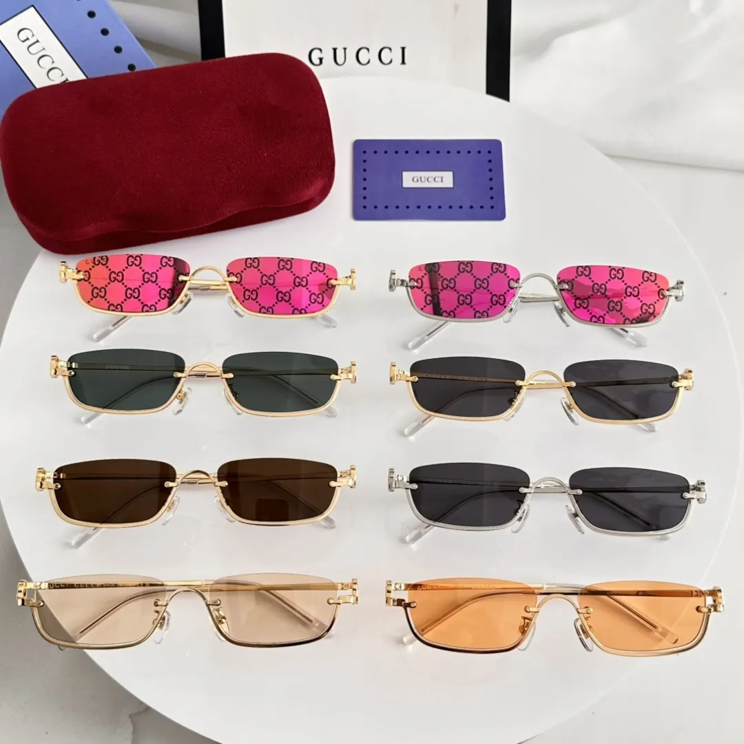 Gucci Sunglasses Image 9 Gucci Sunglasses Image 9