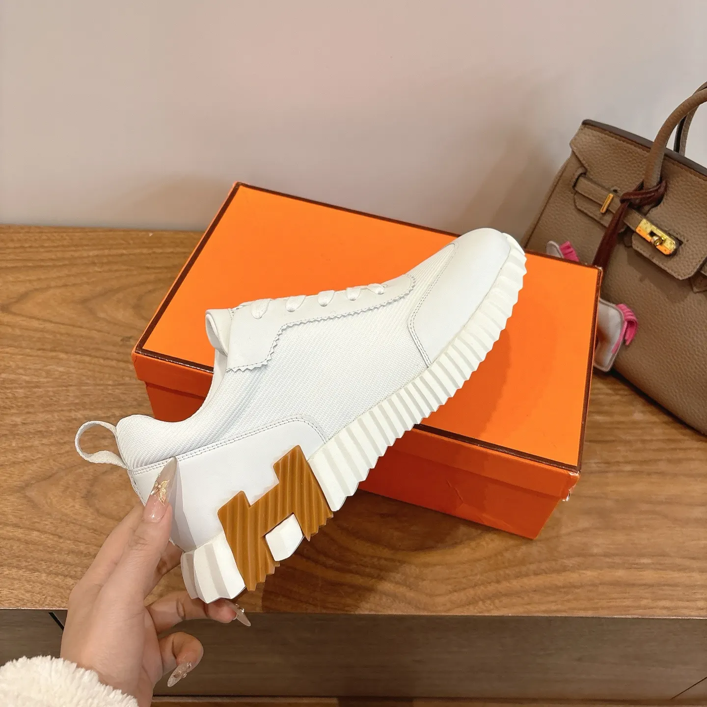 Hermès SS Sneakers