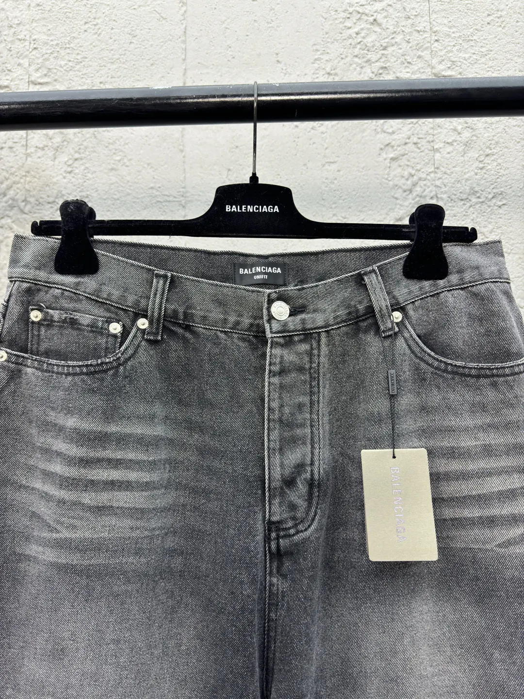 Balenciaga 牛仔褲 褲子(數字3) Balenciaga 牛仔褲 褲子(數字3)