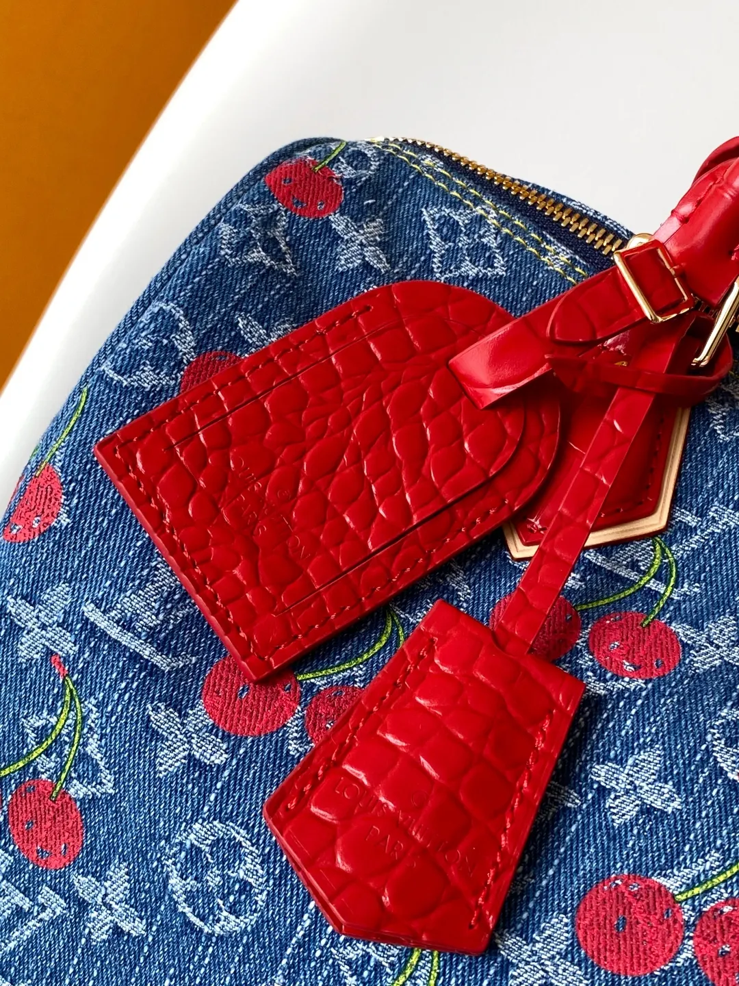 LV Speedy zipper wallet Image 5