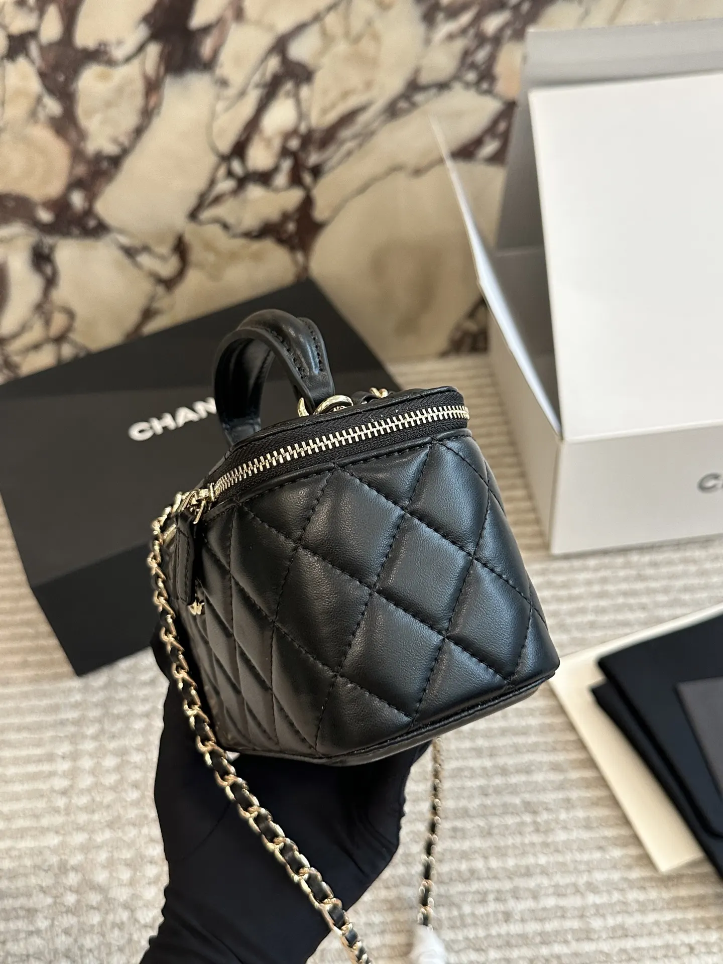Chanel Crossbody Bag Lightweight