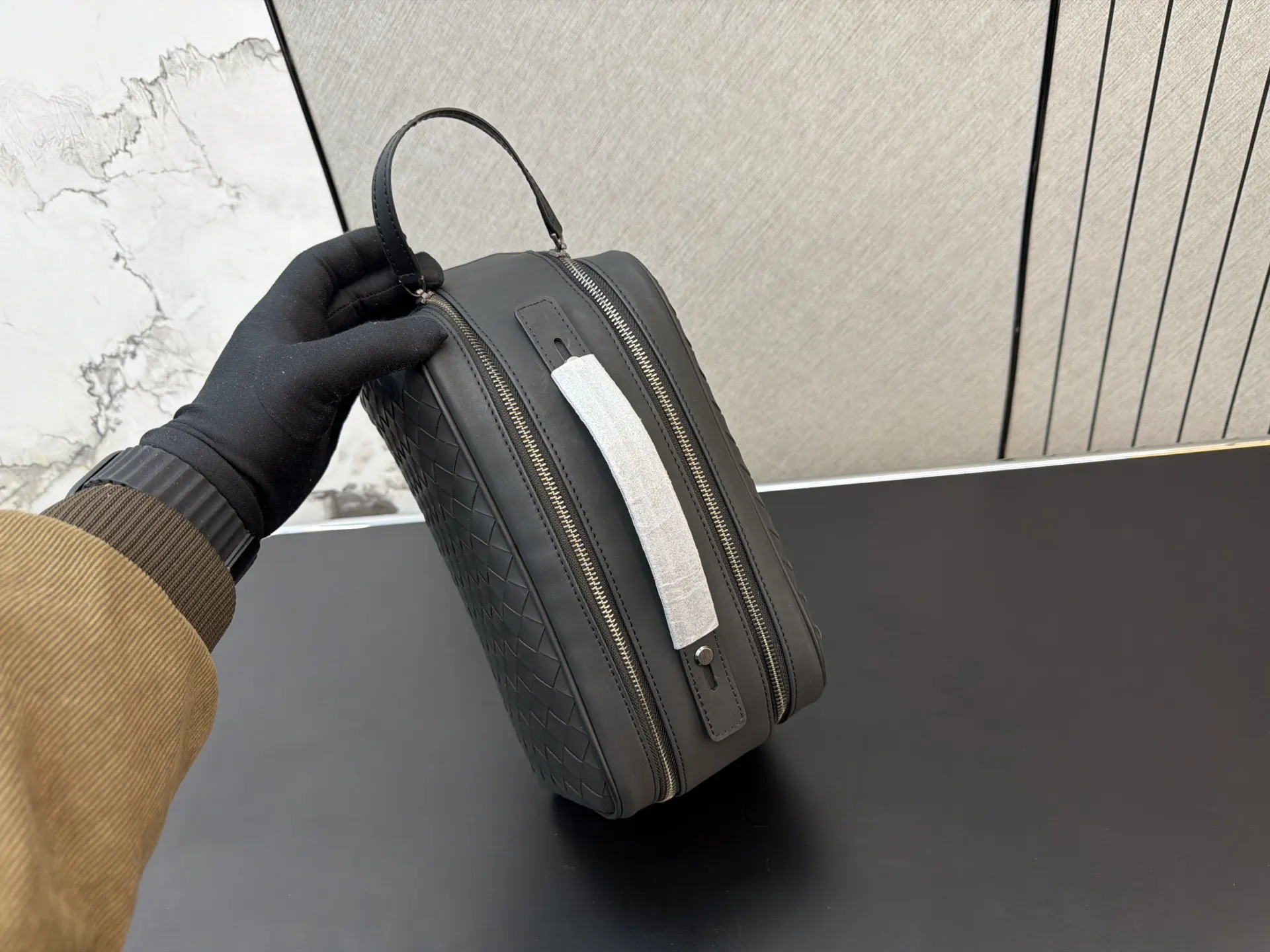 Clutch Bag Leather