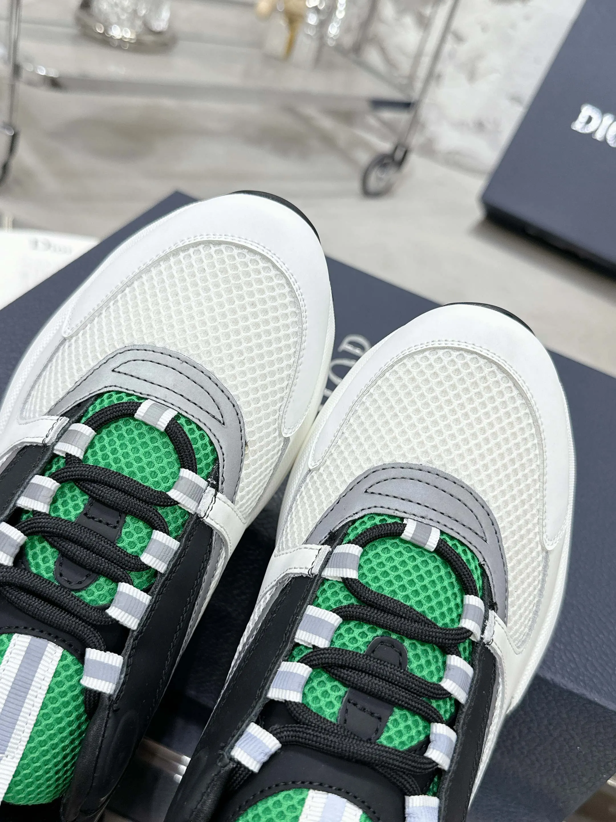 Dior B22 运动鞋