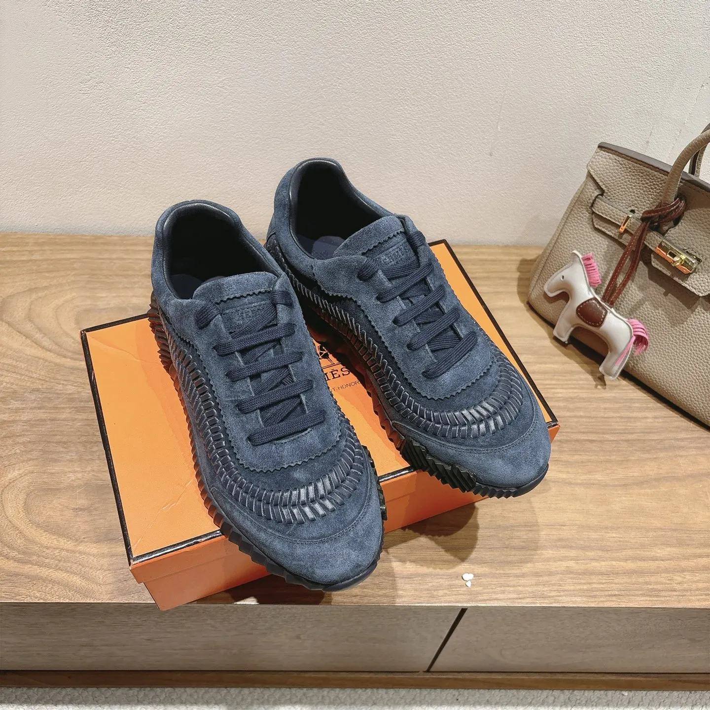 Hermès SS 运动鞋
