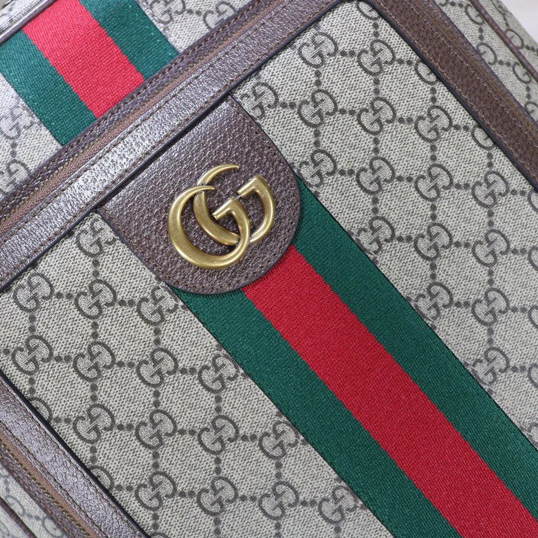 Gucci 雙肩包 实用雙肩款