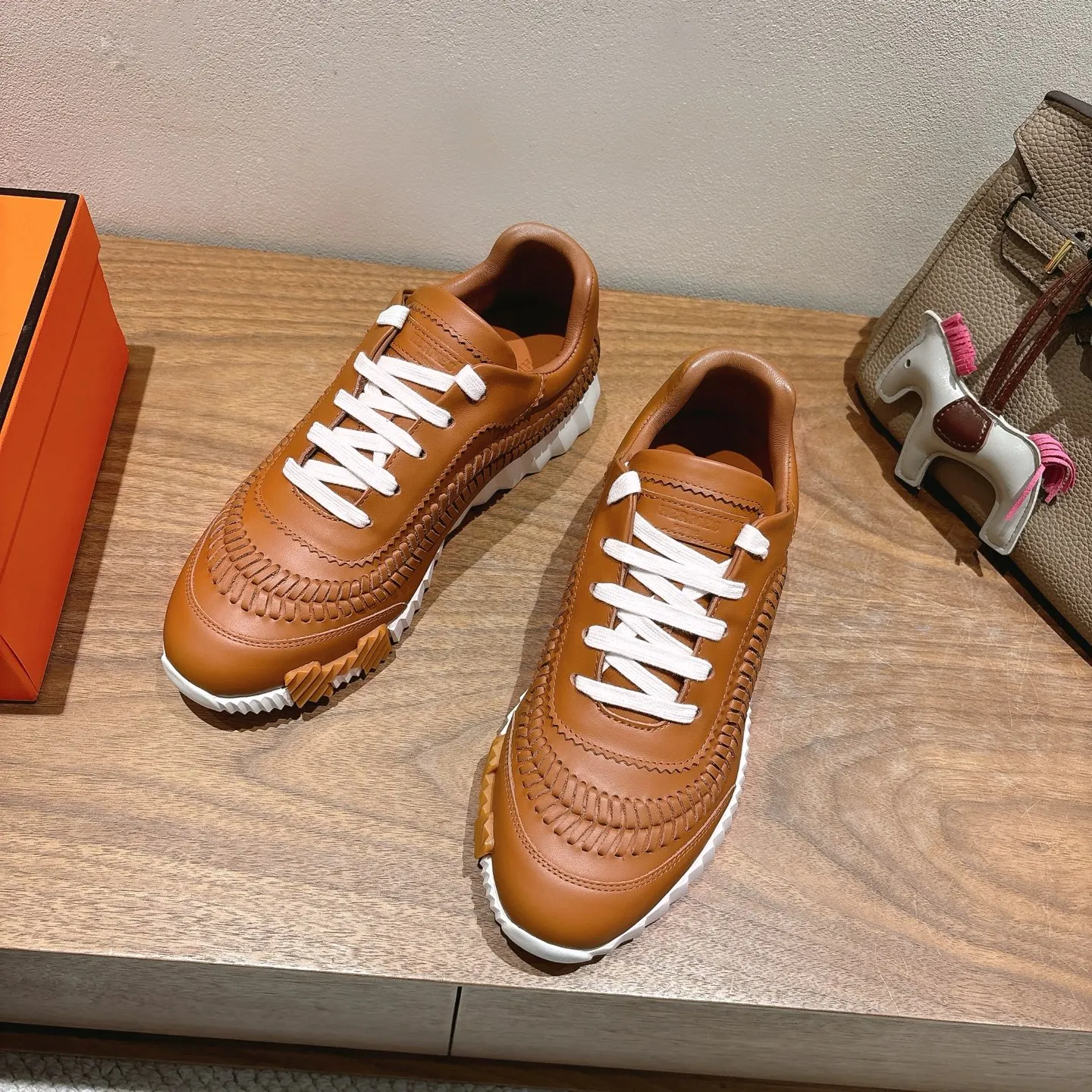 Hermès SS 运动鞋