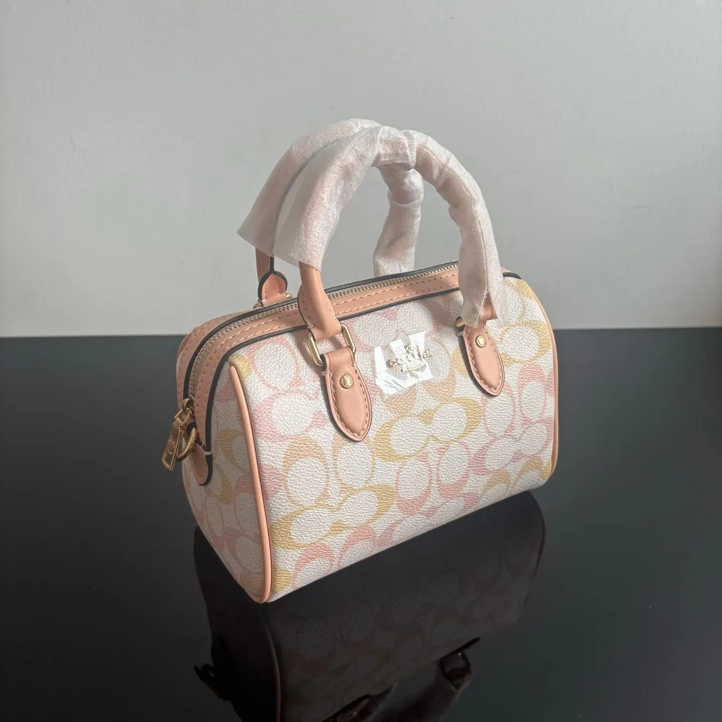 Monogram Crossbody Bag Lightweight