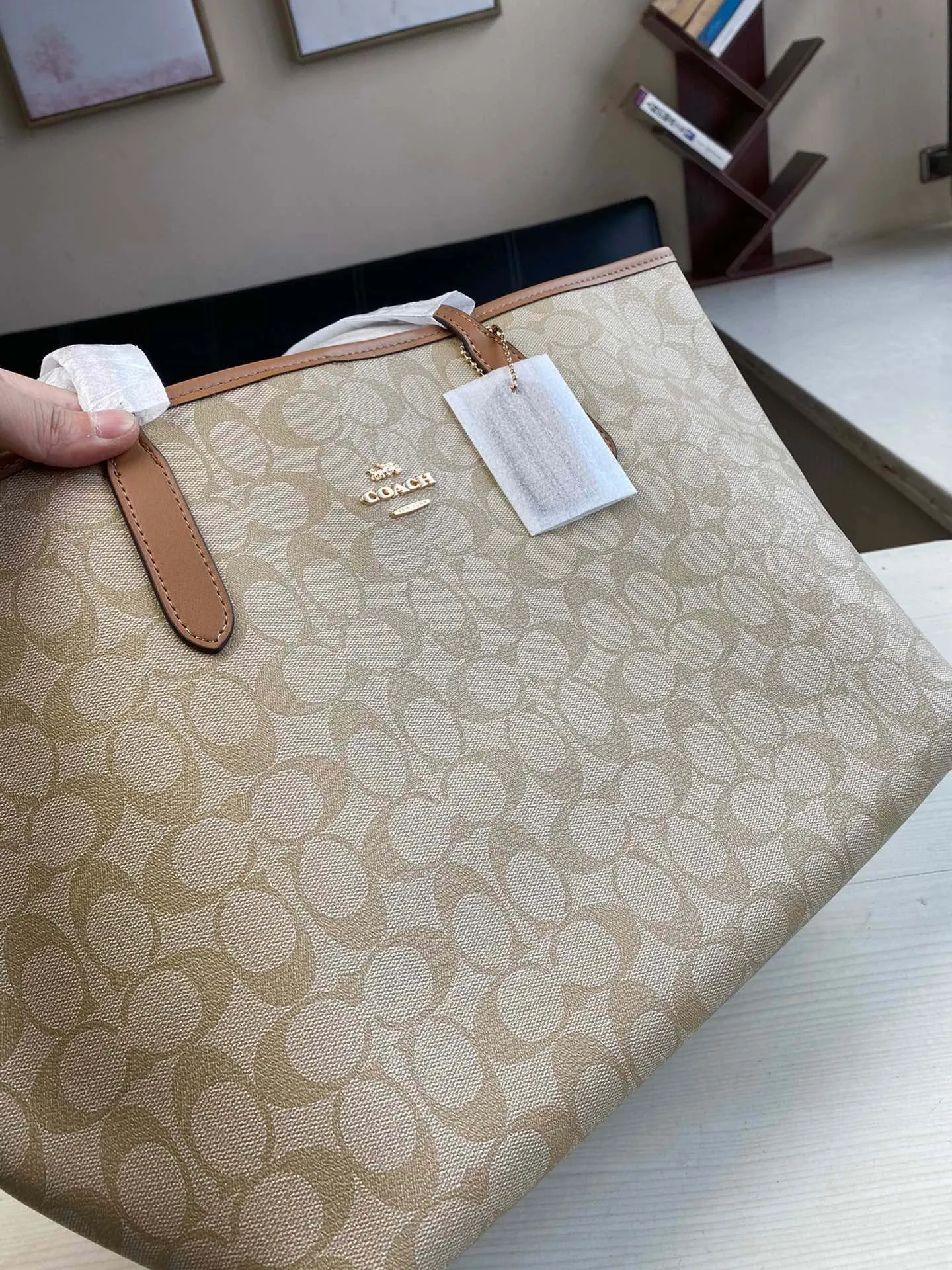 Tote Bag Canvas