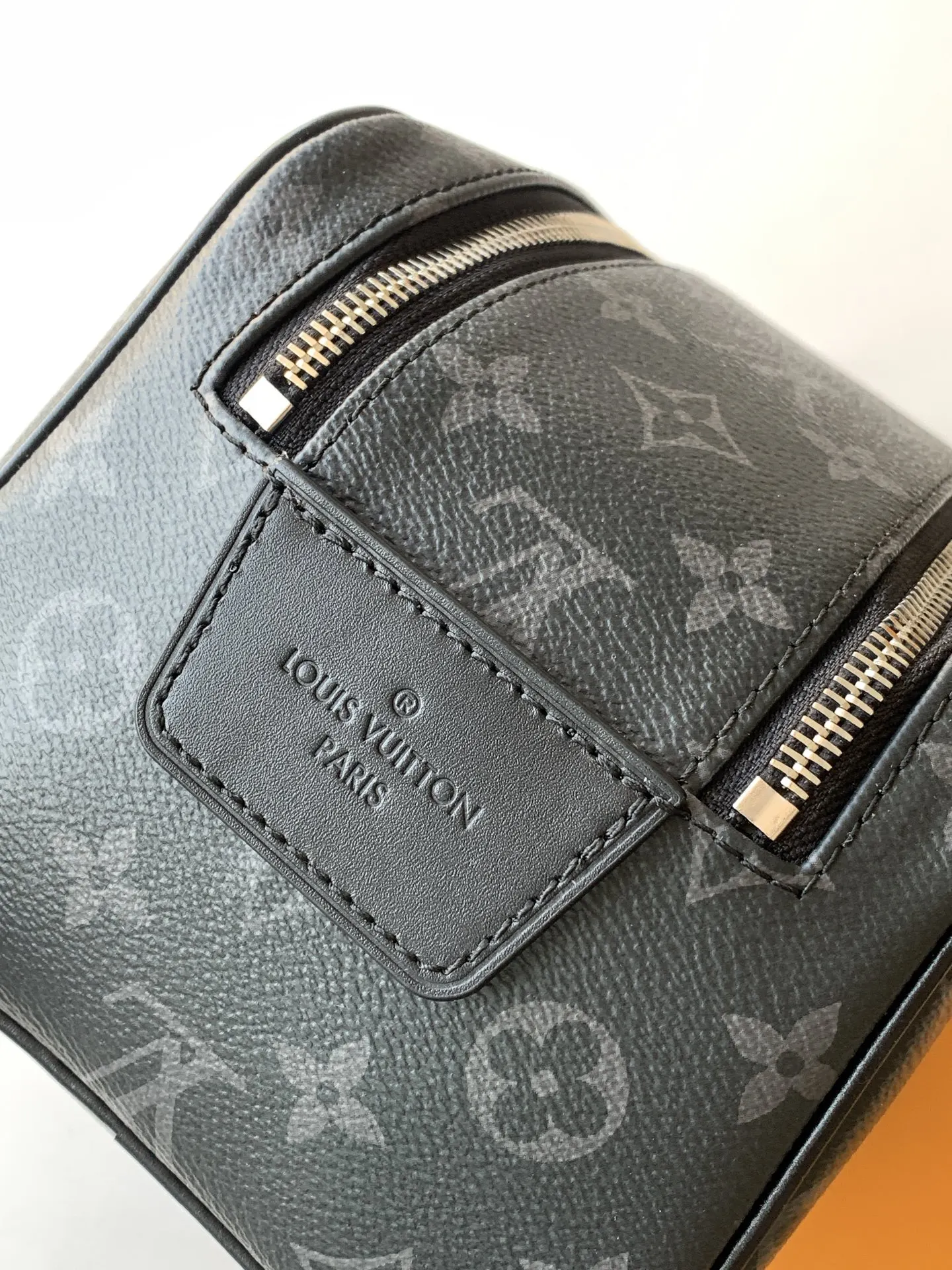 Louis Vuitton Organizer Pouch Travel Leather