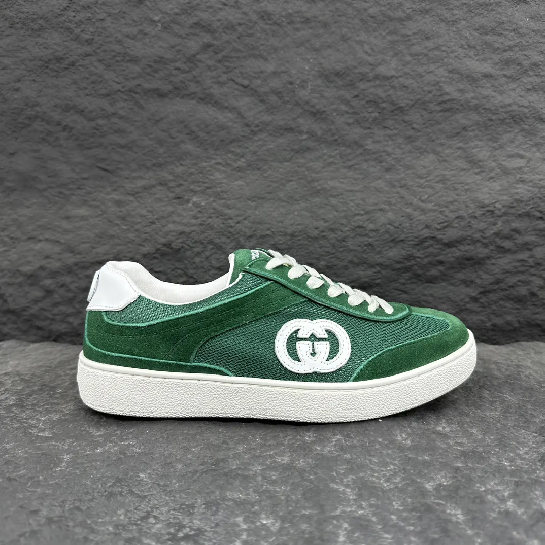 Gucci Logo休閒運動鞋