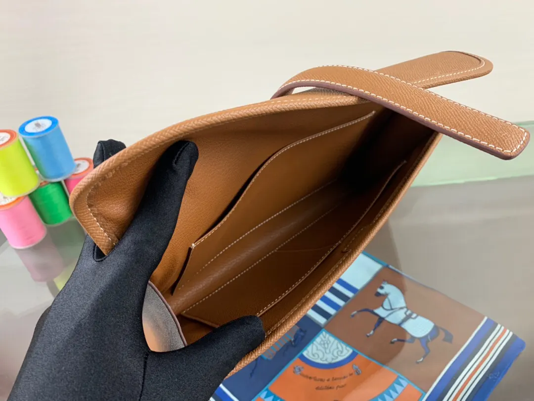 Hermès Epsom 化妆包/收纳包