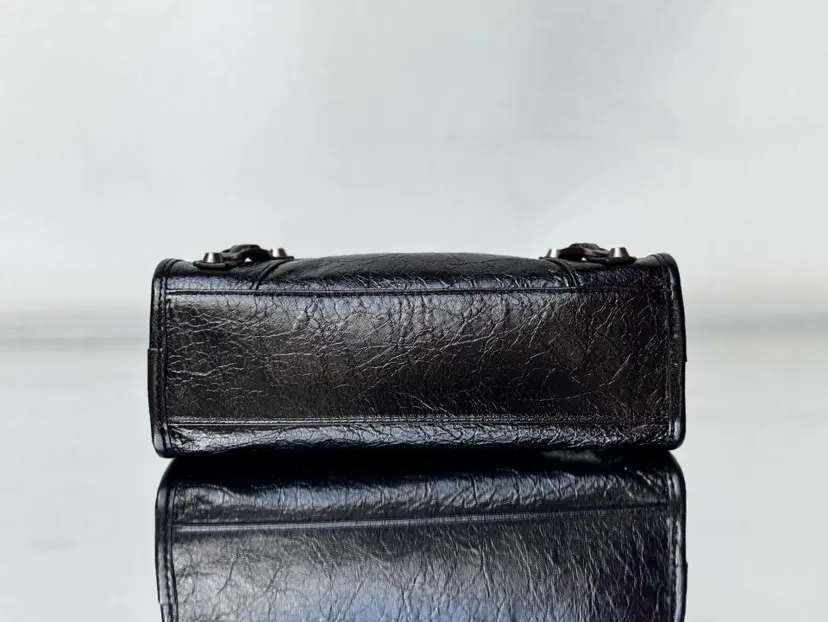 Balenciaga Le 手提包 黑色