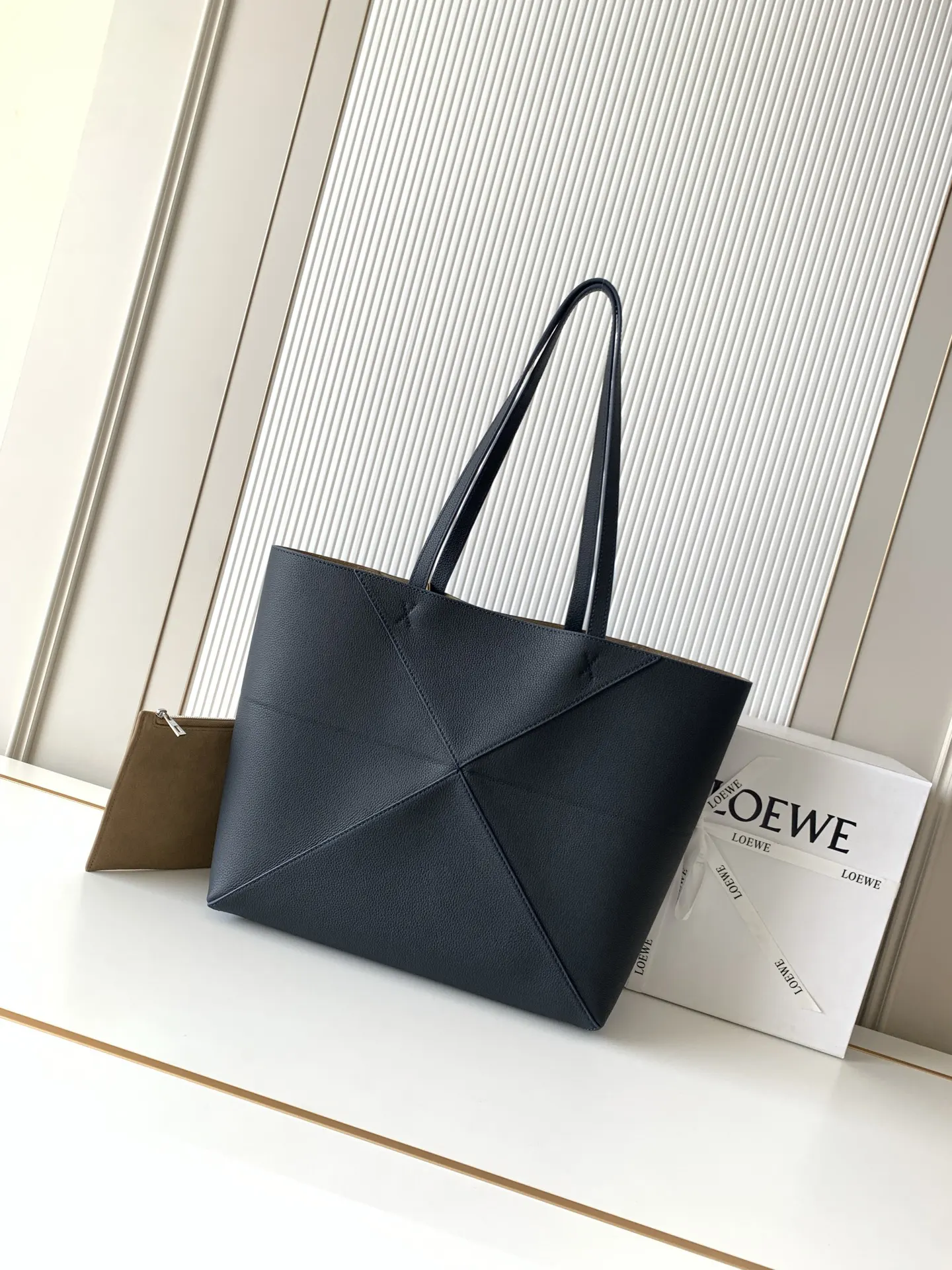 Shoulder Bag Leather