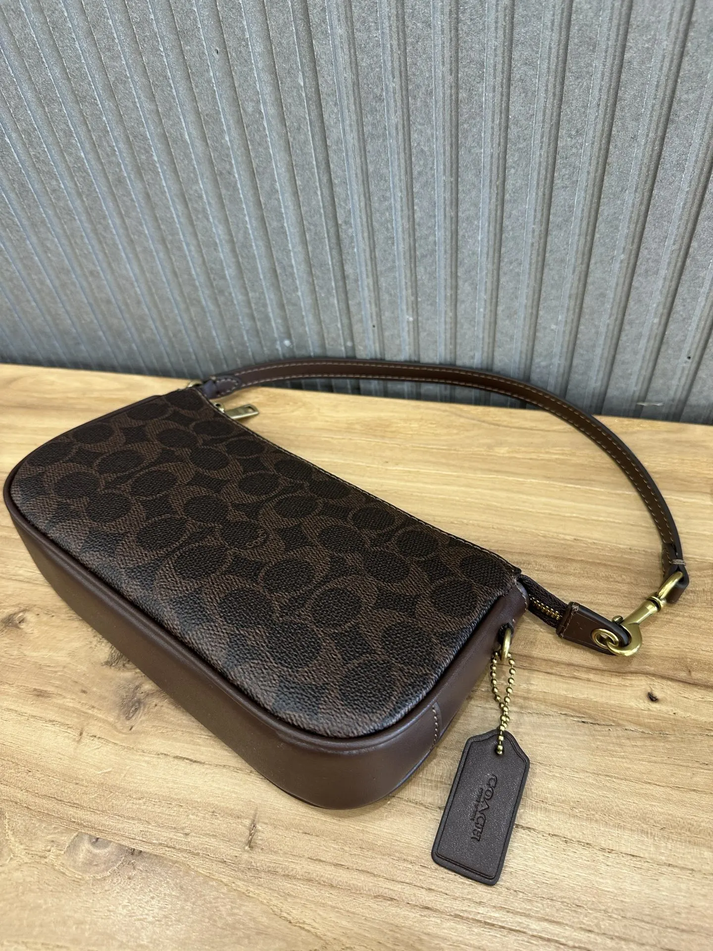 Monogram Shoulder Bag