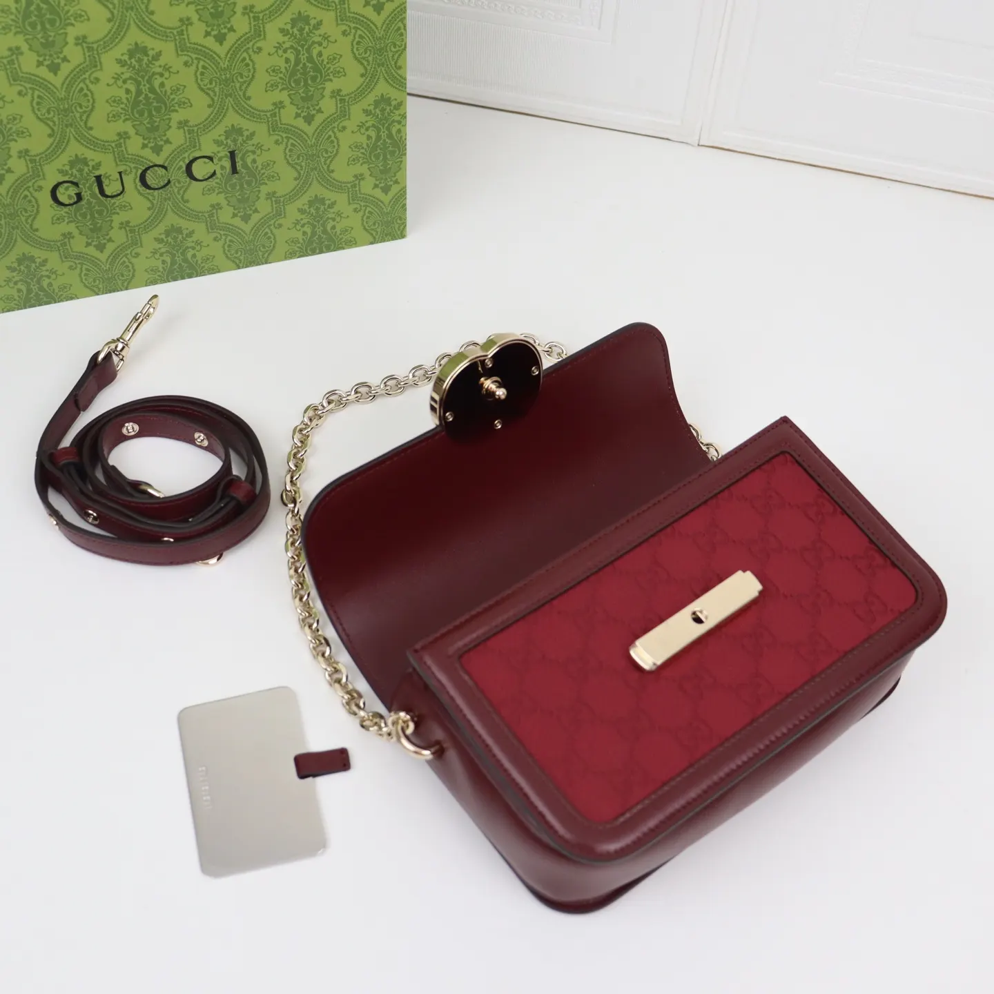 Louis Vuitton Monogram Shoulder Bag