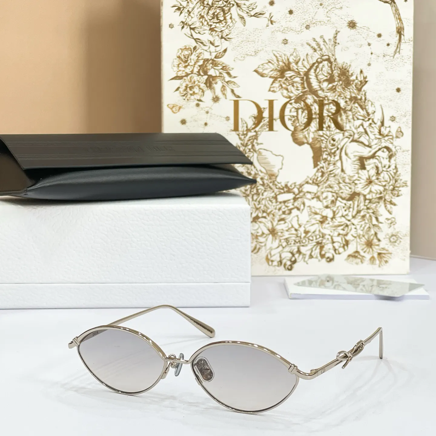 Dior 墨镜 時尚防晒 太陽鏡