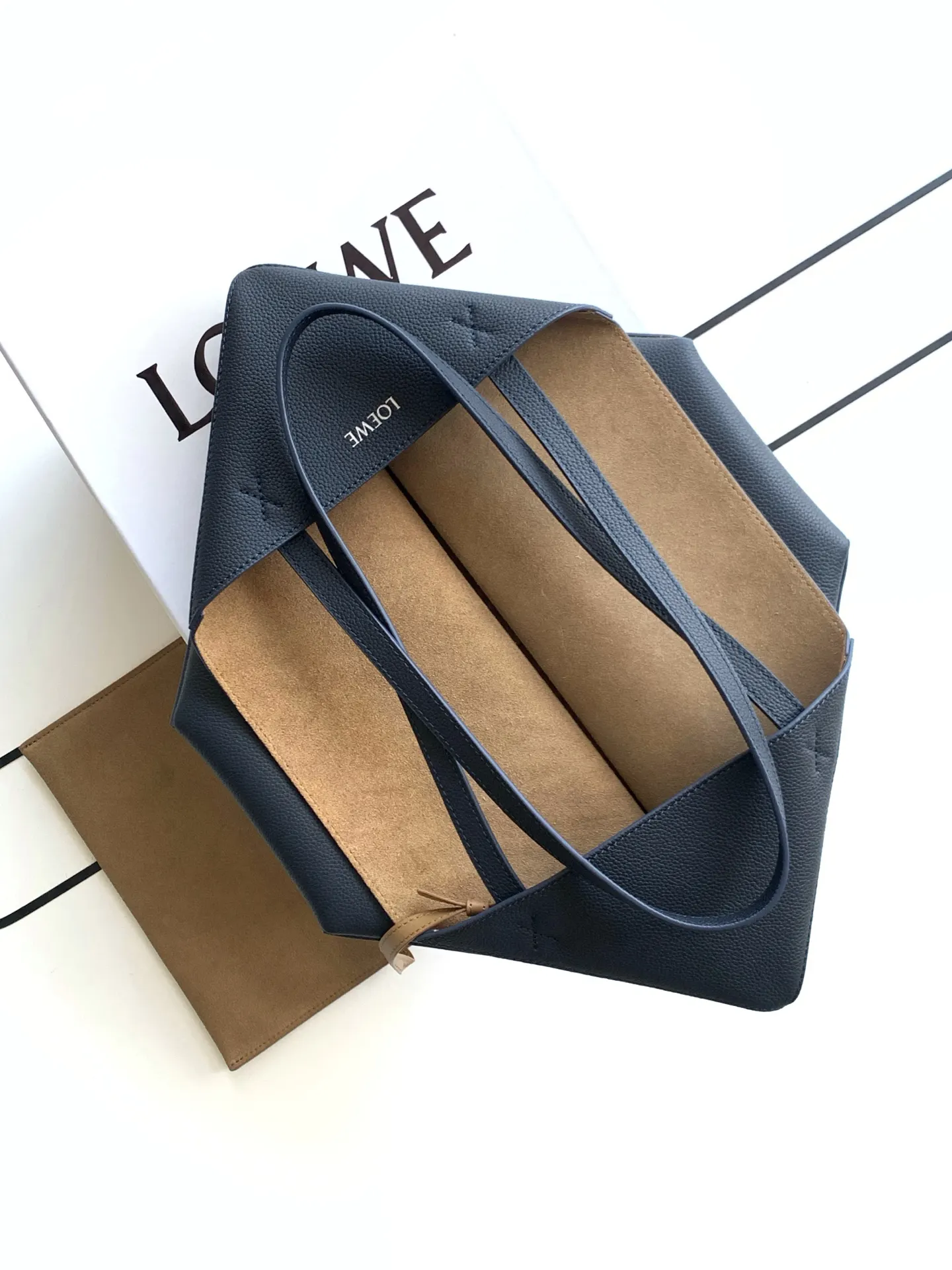 Shoulder Bag Leather