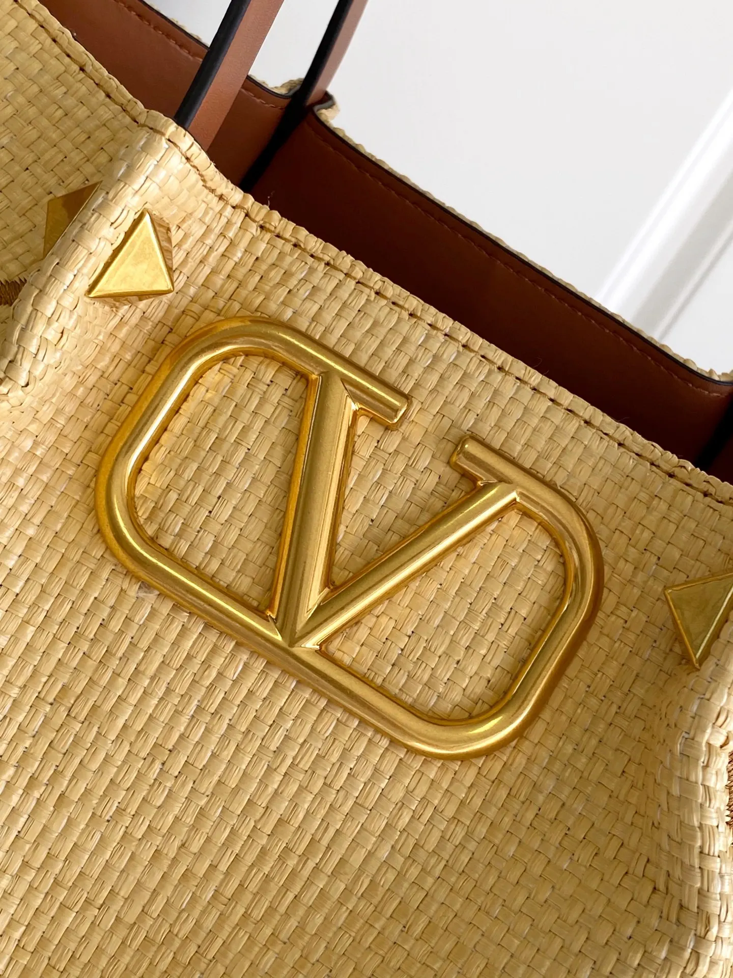 Brown Tote Bag