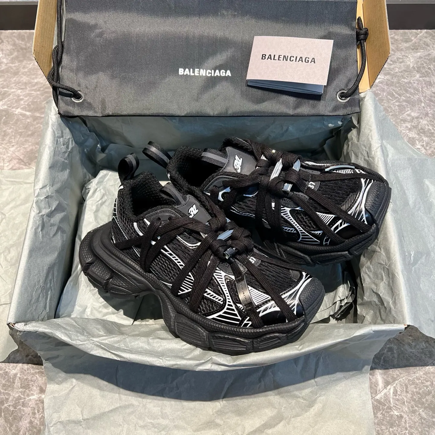 Balenciaga 3Xl Sneakers