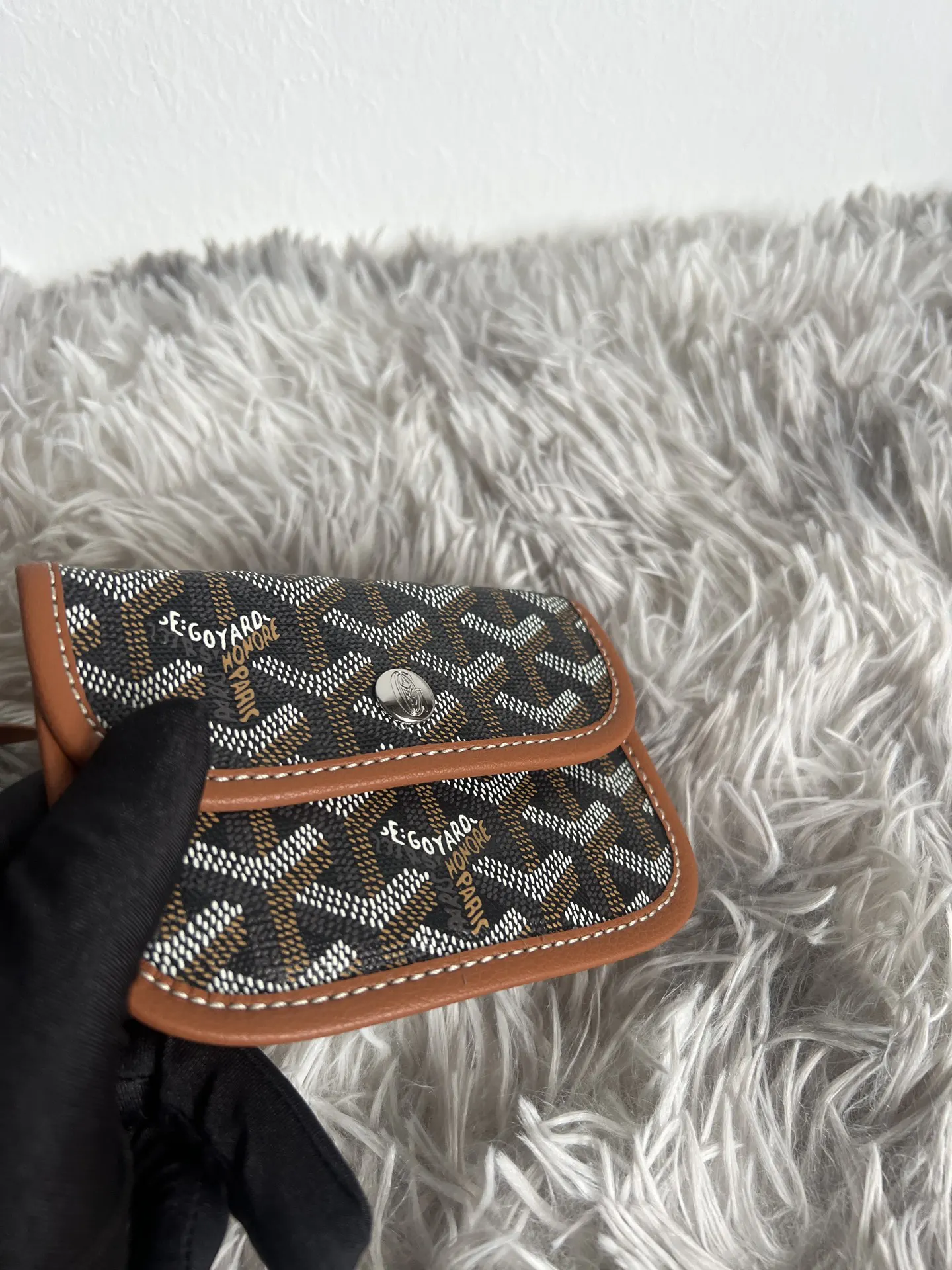 Brown Tote Bag Leather