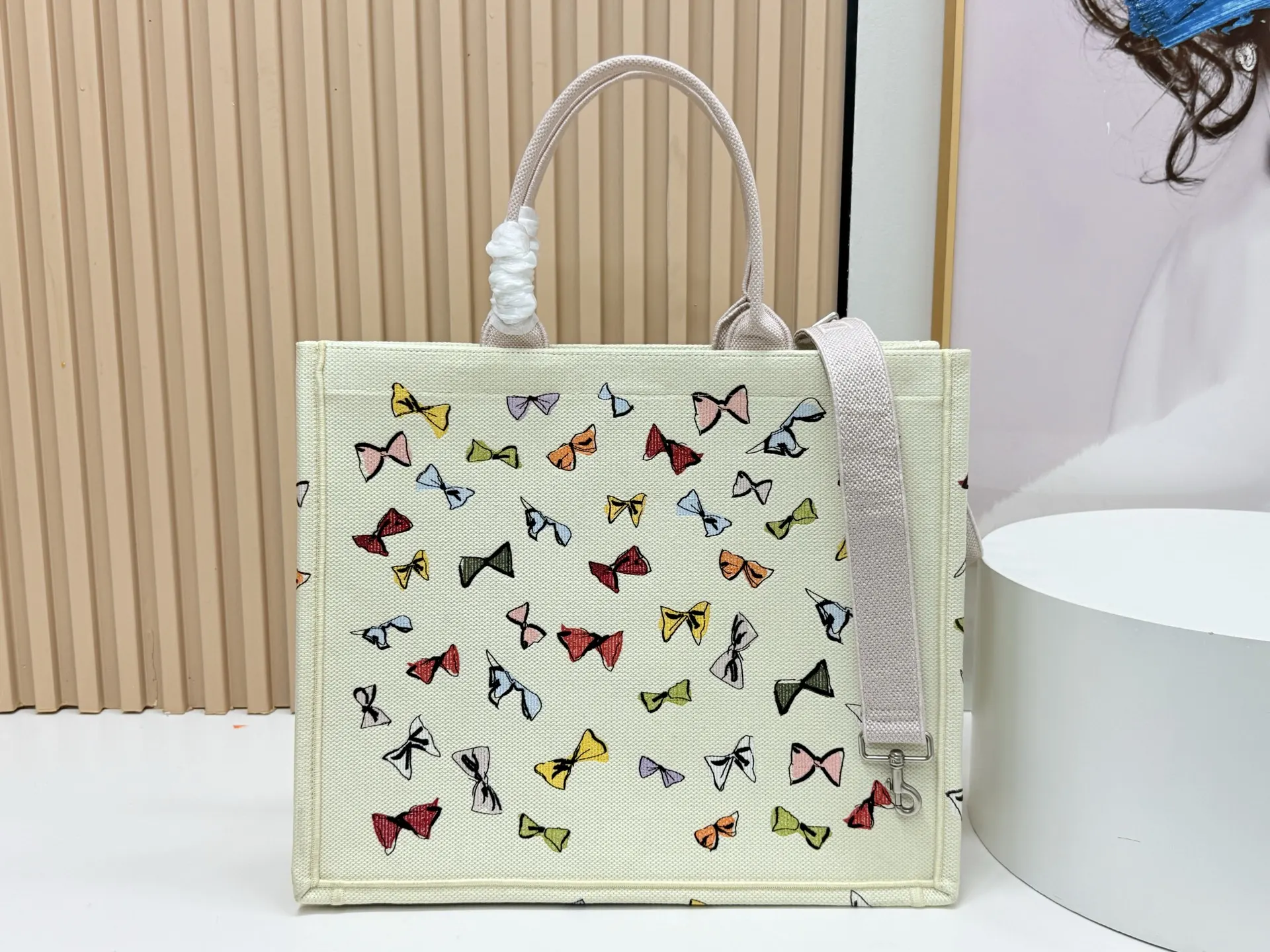 Dior Book Tote 托特包 大容量托特款