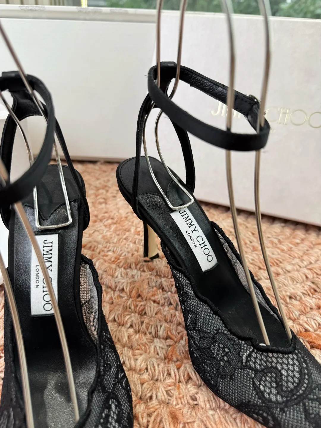 Jimmy Choo 高跟鞋 通勤约会款 款02