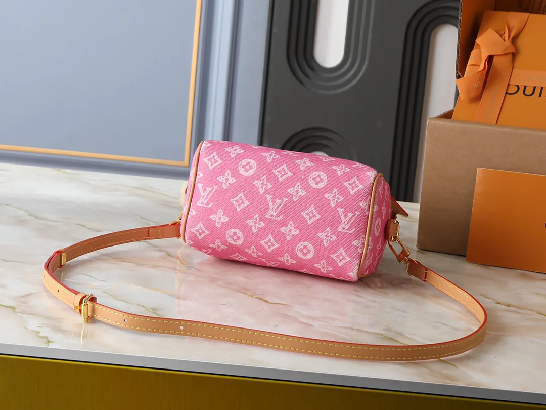 LV Speedy 牛皮 收纳包 旅行收纳款