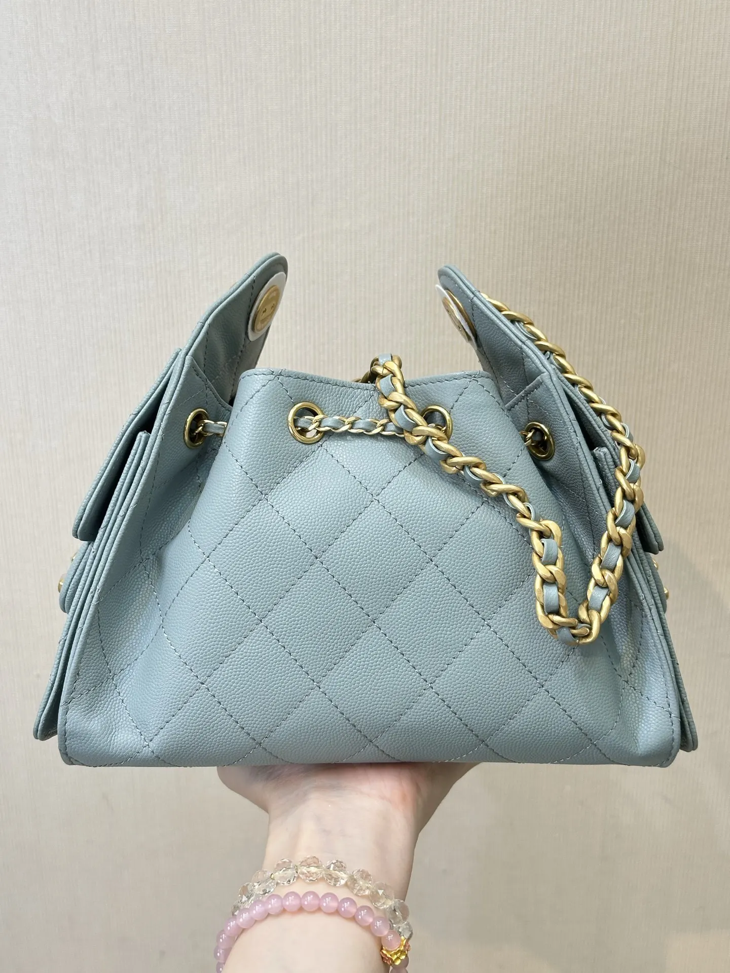CHANEL 鏈條包 精致鏈條款