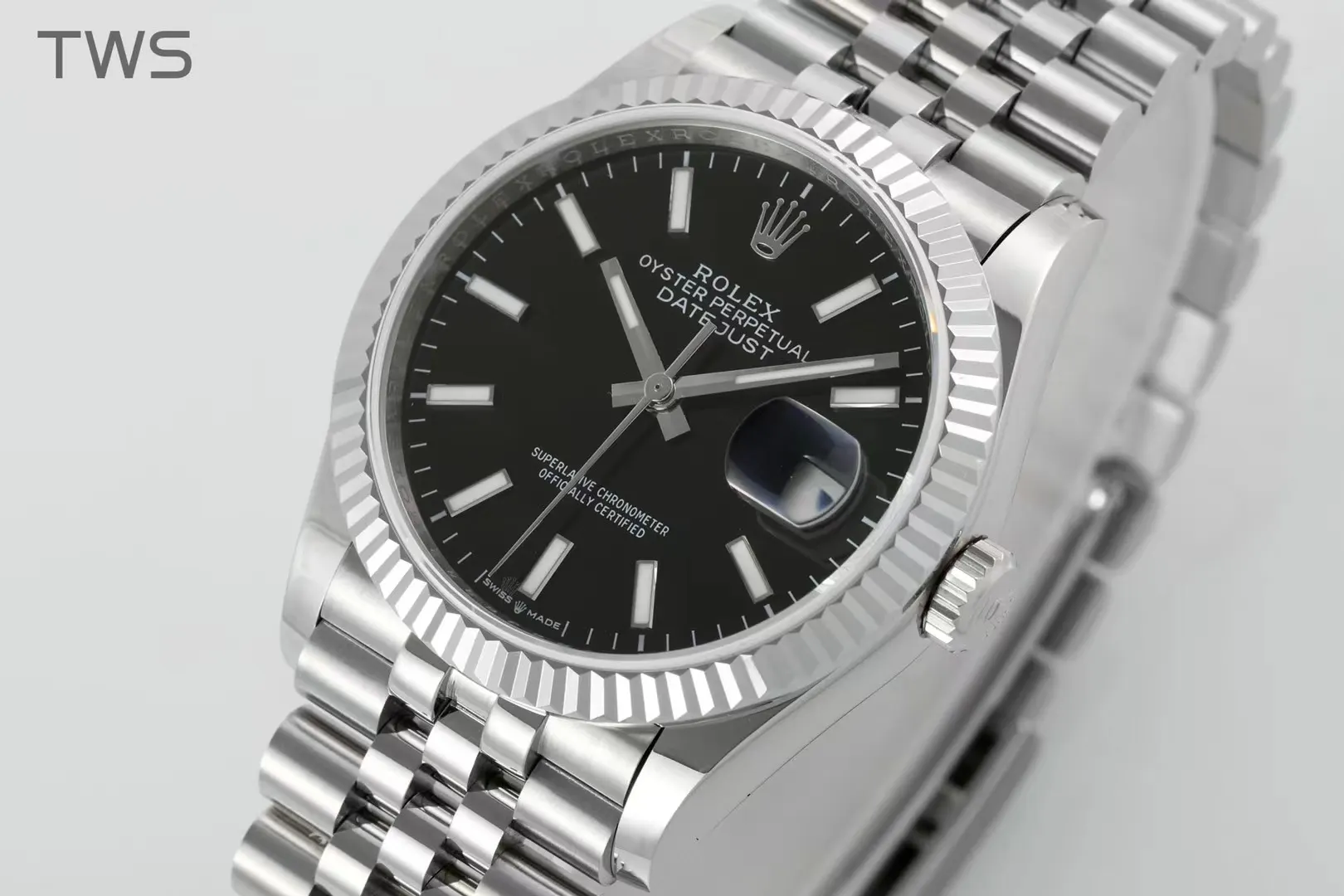 Rolex tws 劳力士日志型 表壳表 手錶 經典腕表款