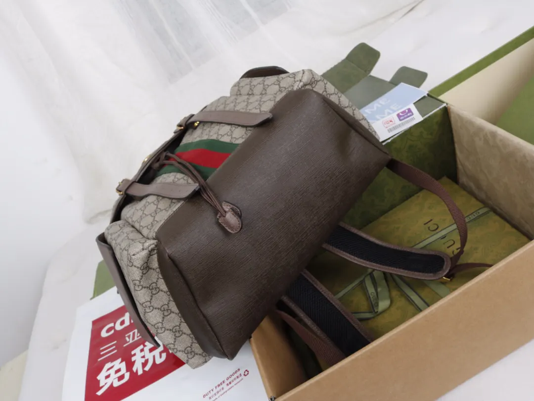 Black Backpack