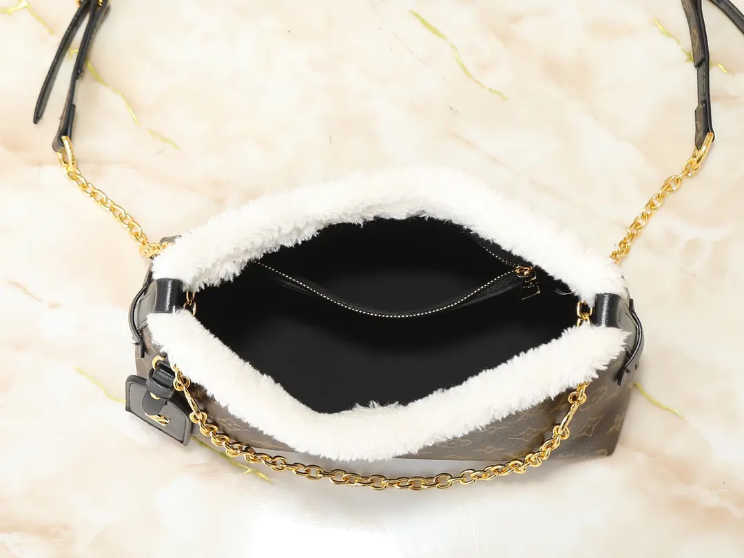 Chain Bag Canvas