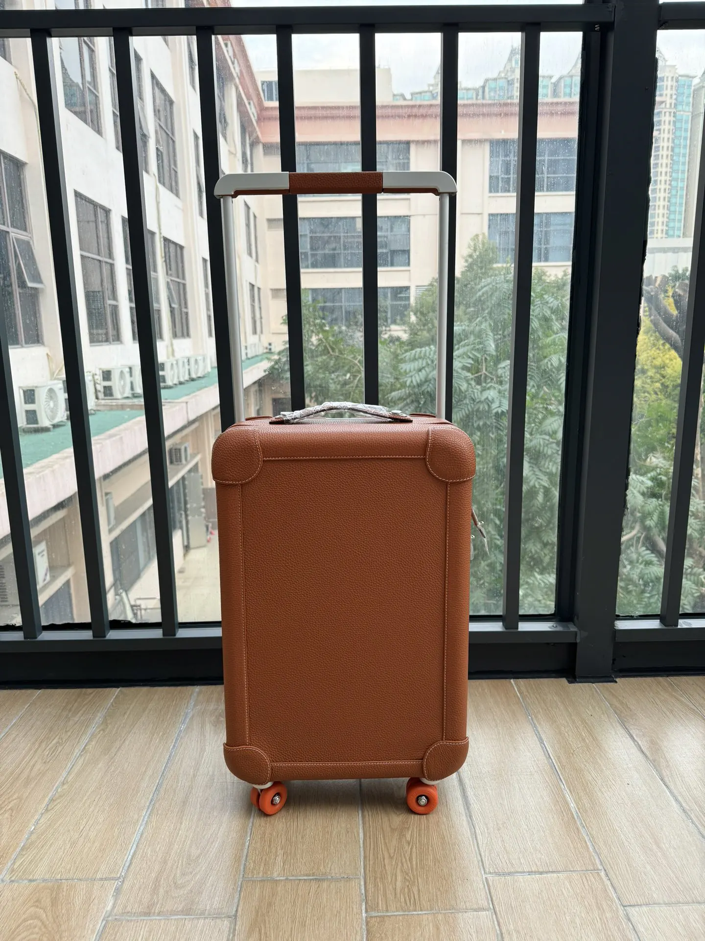 Hermes Suitcase Travel Lightweight