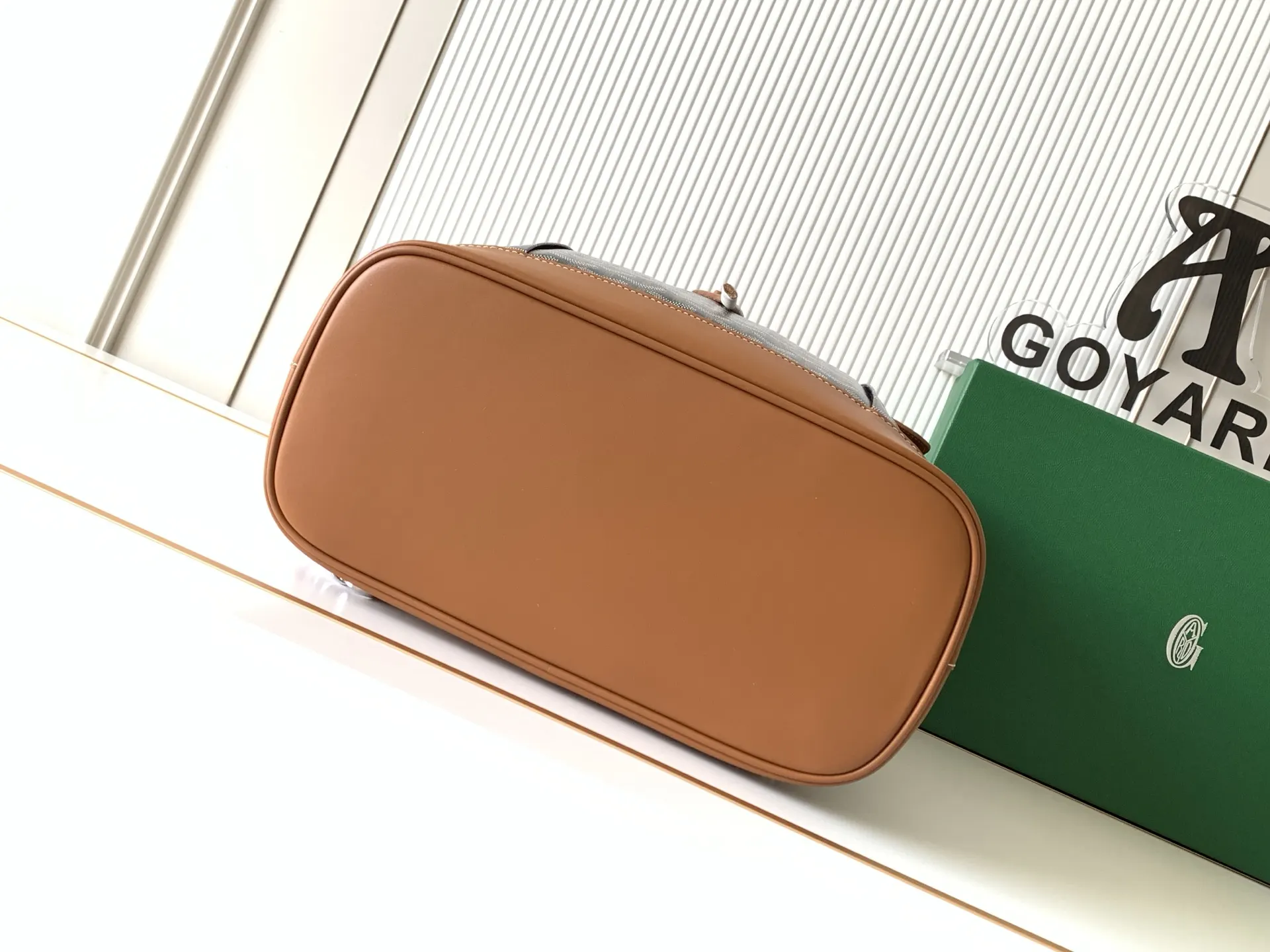 Goyard 黑色 棕色 雙肩包 实用雙肩款