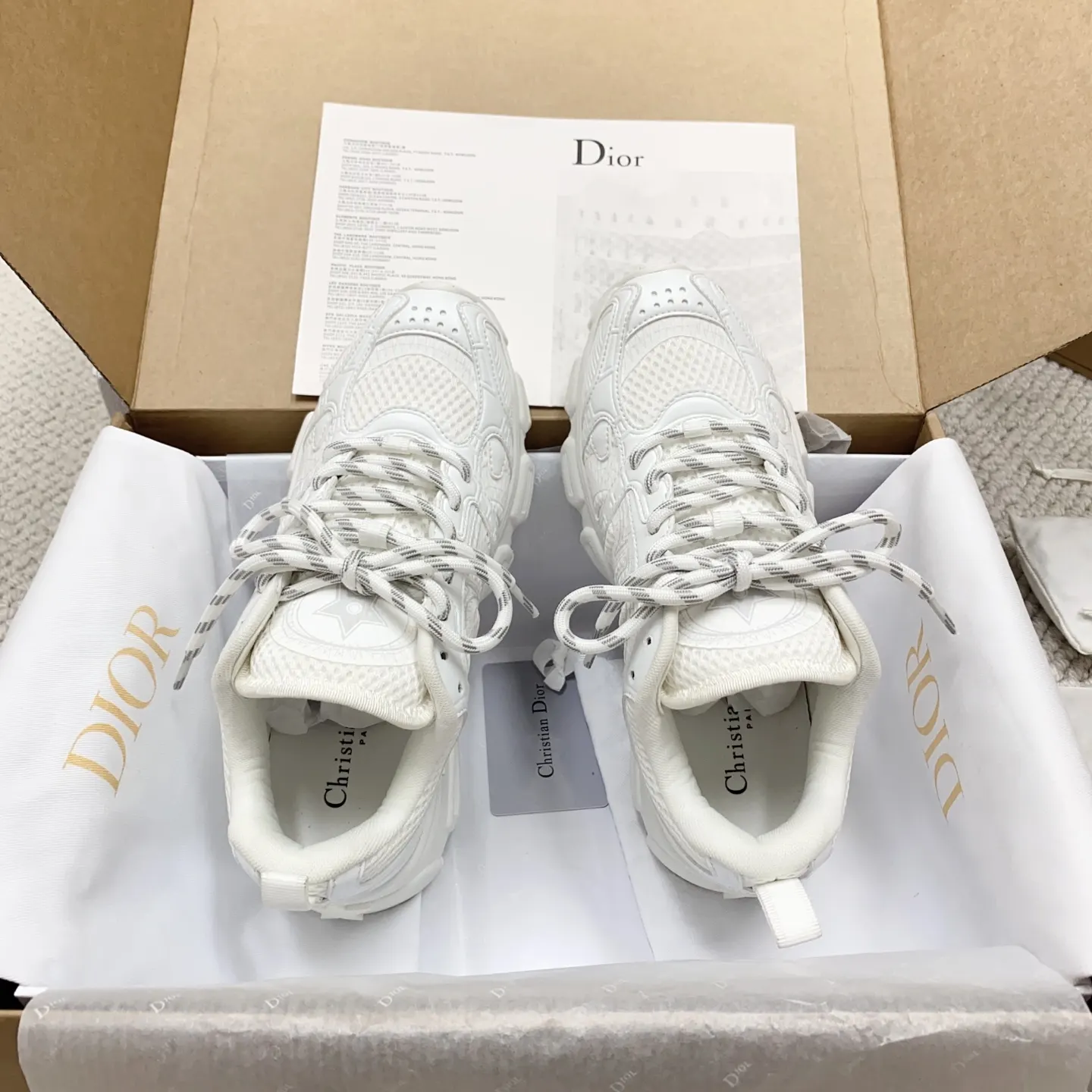 Dior Shoes Comfortable And Sneakers Image 3 Dior Shoes Comfortable And Sneakers Image 3