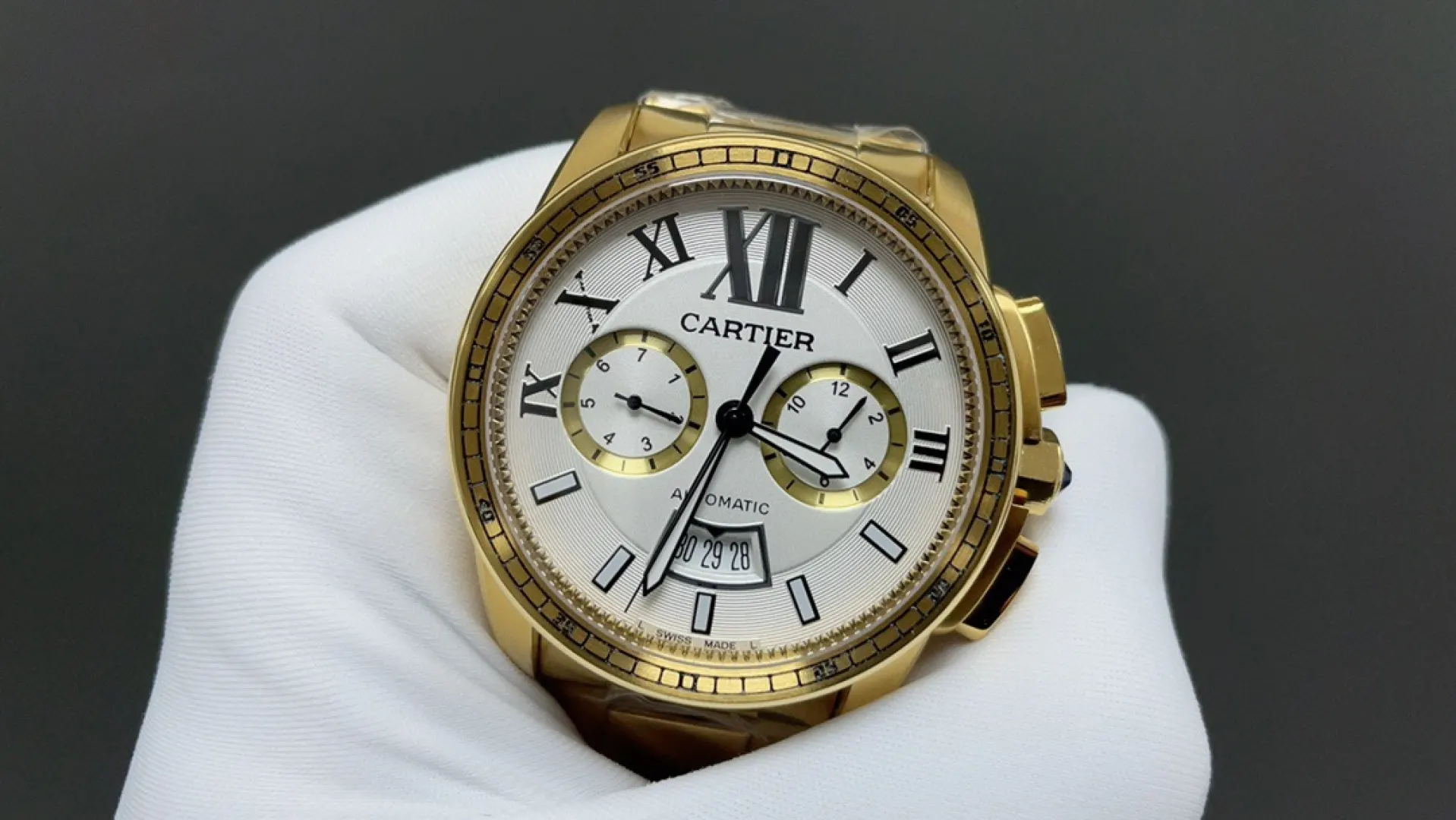 Cartier 手表 经典腕表款