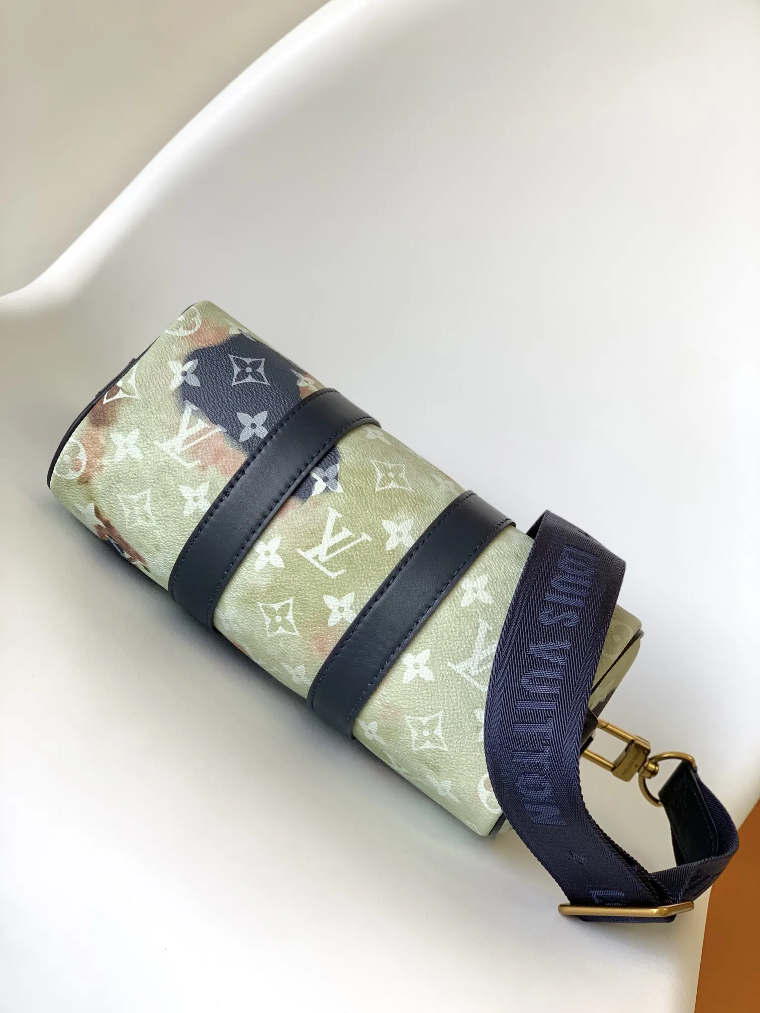 LV Keepall Blue Handbag | ORBUYBAG High-End Fashion Boutique