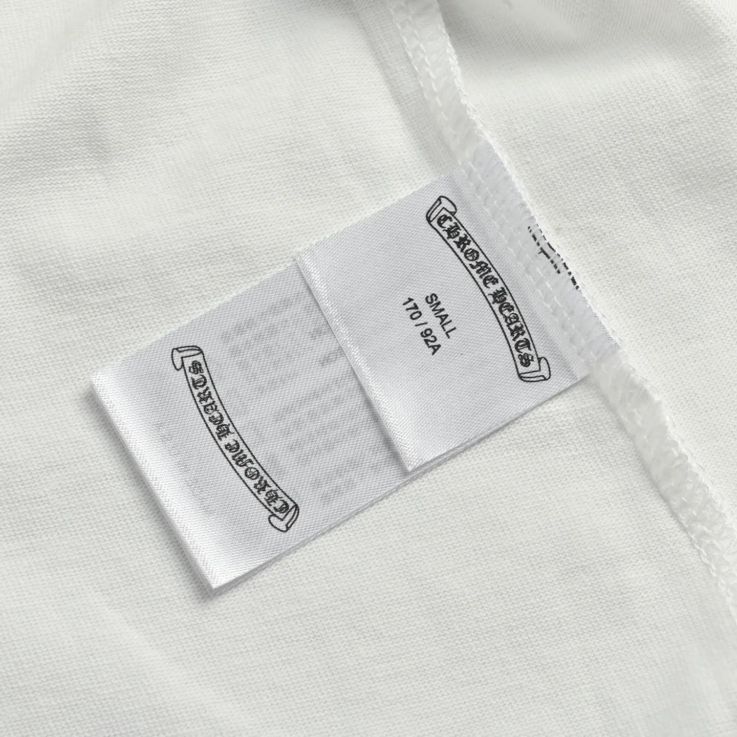 Chrome Hearts 25SS 印花 短袖T恤 日常百搭款
