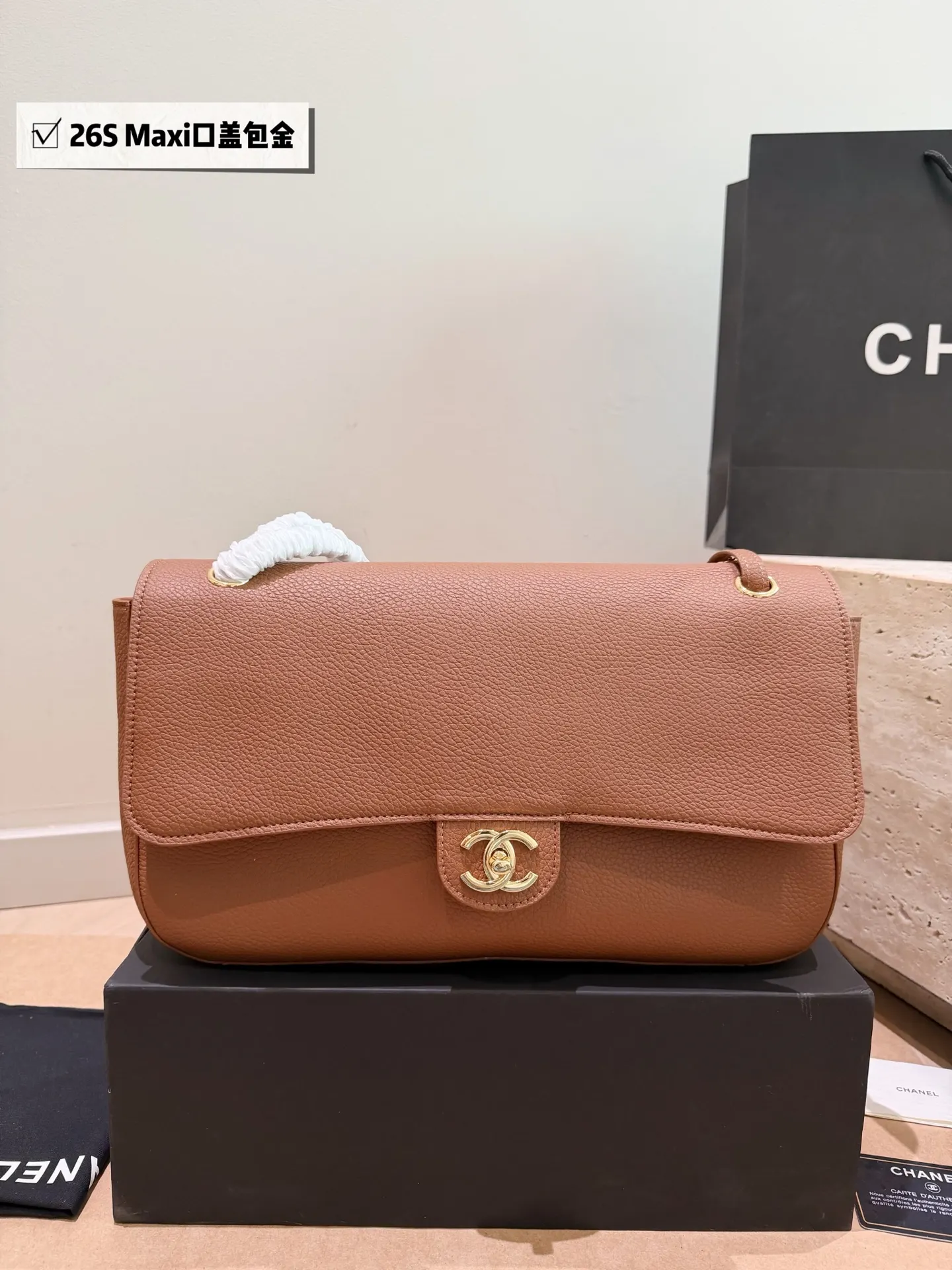 CHANEL 单肩包 精选款
