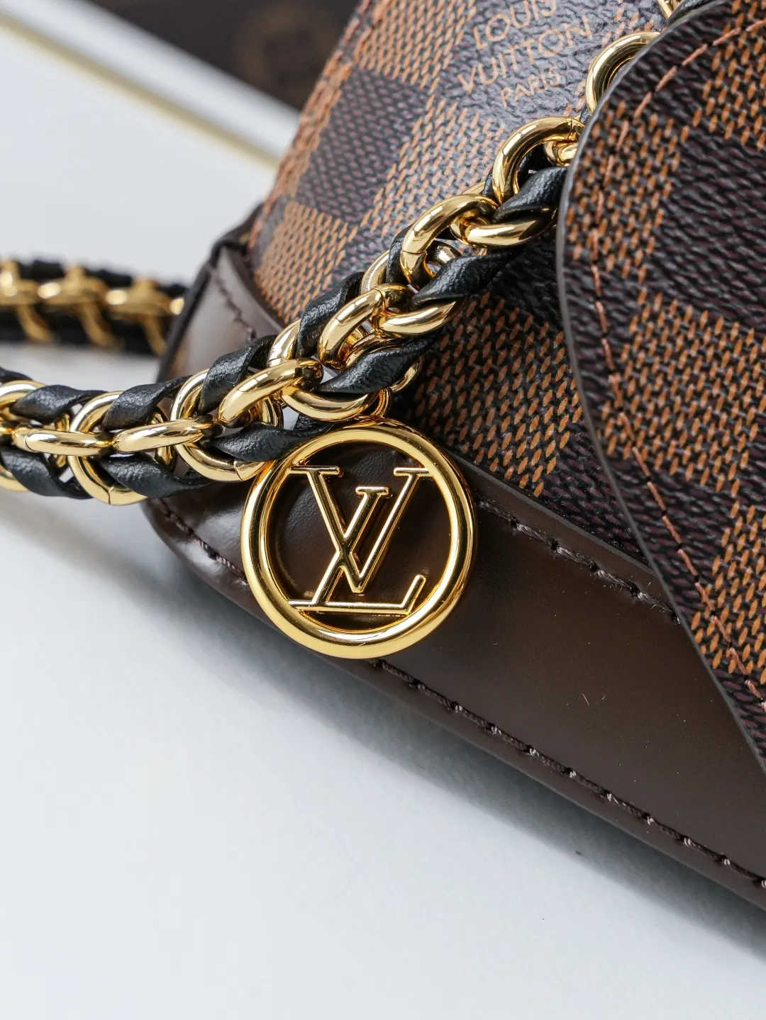 Louis Vuitton Top Handle Bag