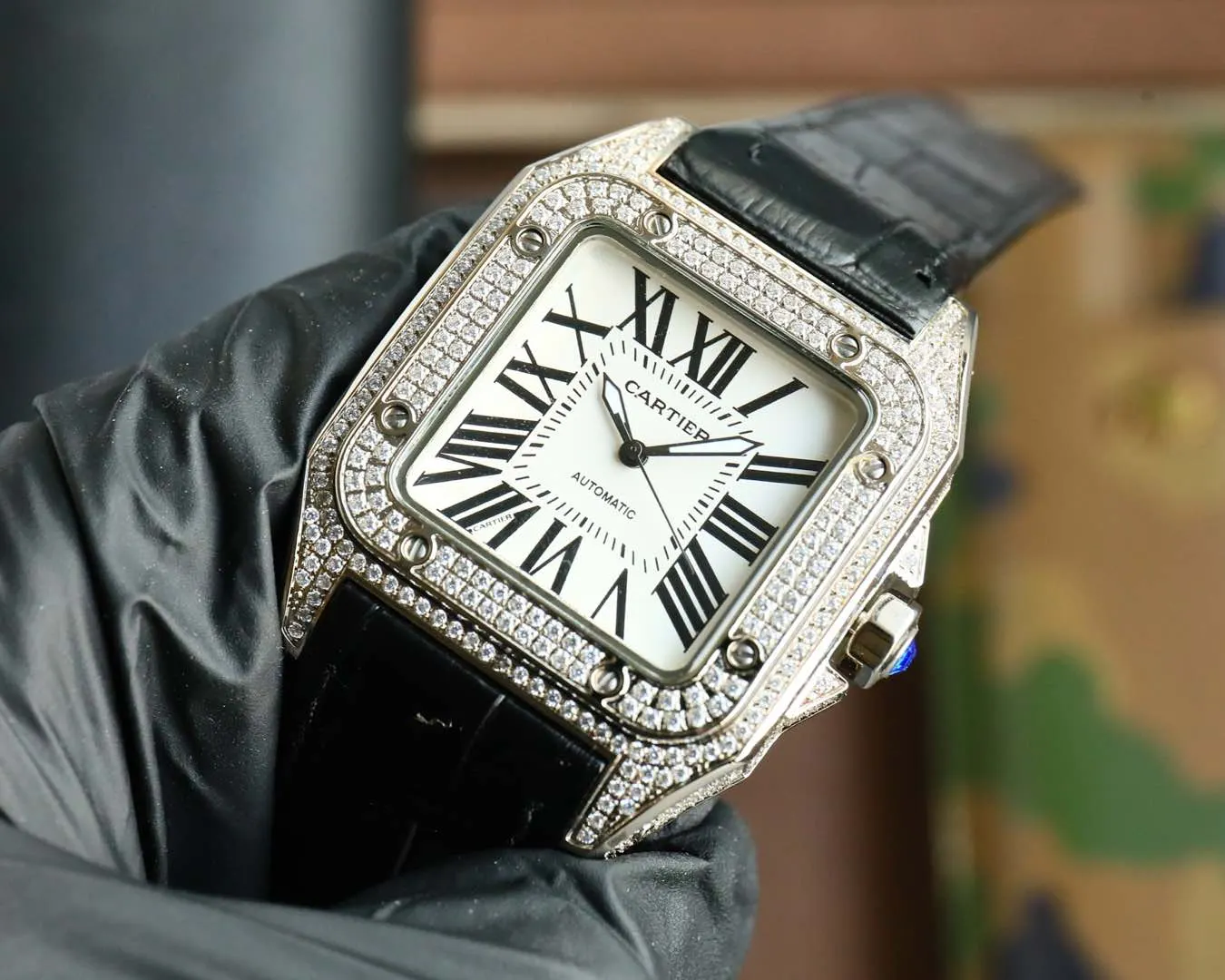 Watch Classic Leather