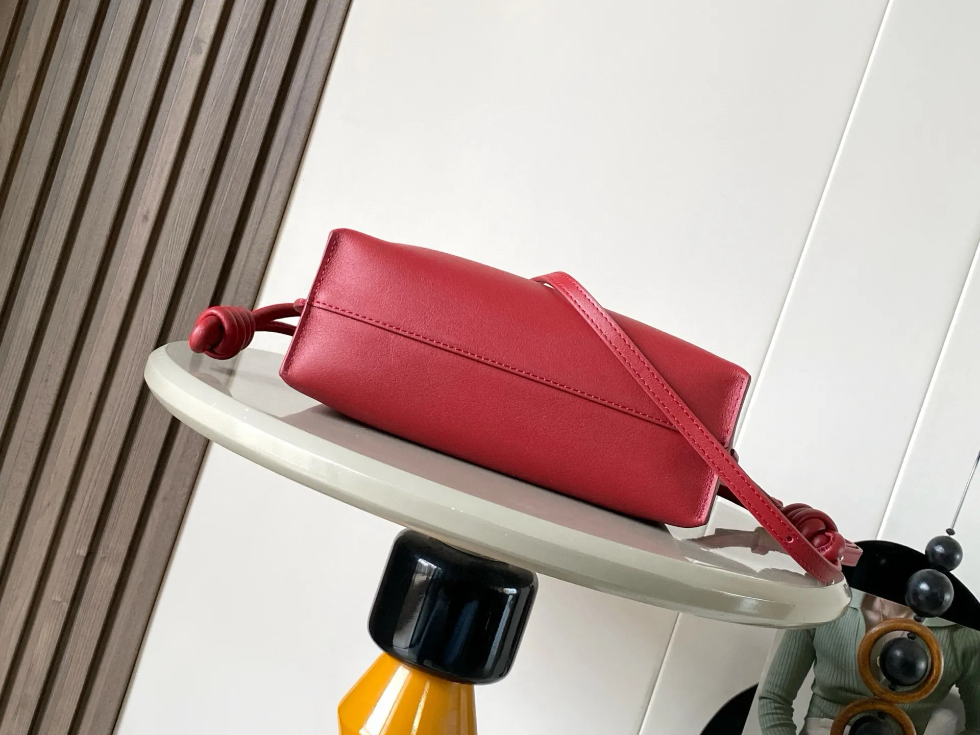 Loewe 小牛皮 托特包 大容量托特款