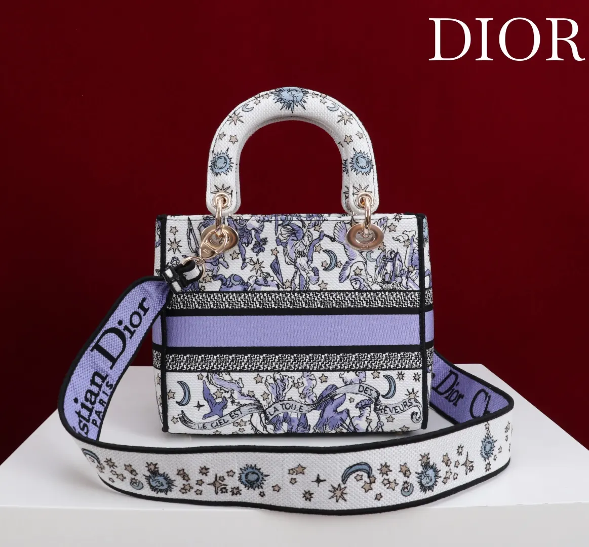 Dior Top Handle Bag Commuter