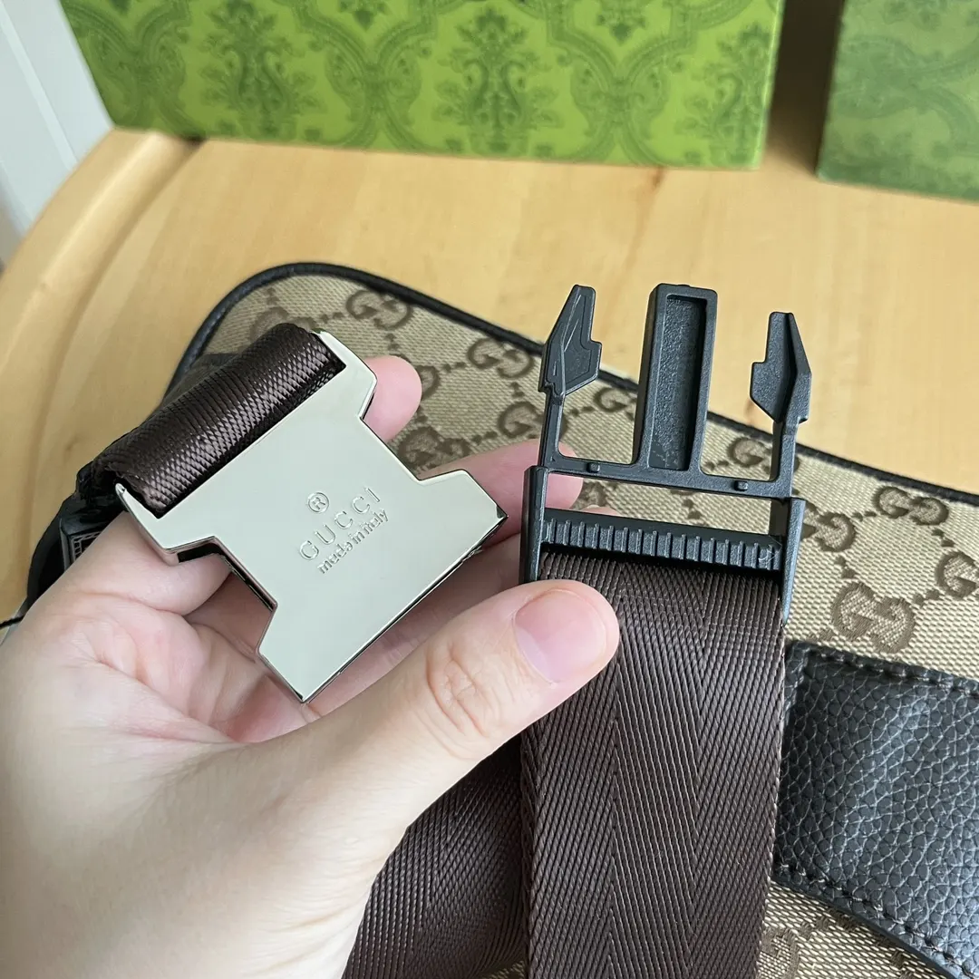 帆布 款号 杏啡 尺寸 帆 腰包 休閒腰包款