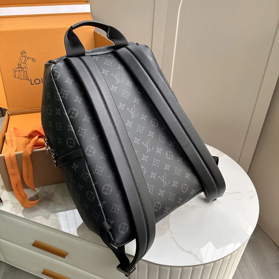 帆布 长 高 宽 双肩包 实用双肩款