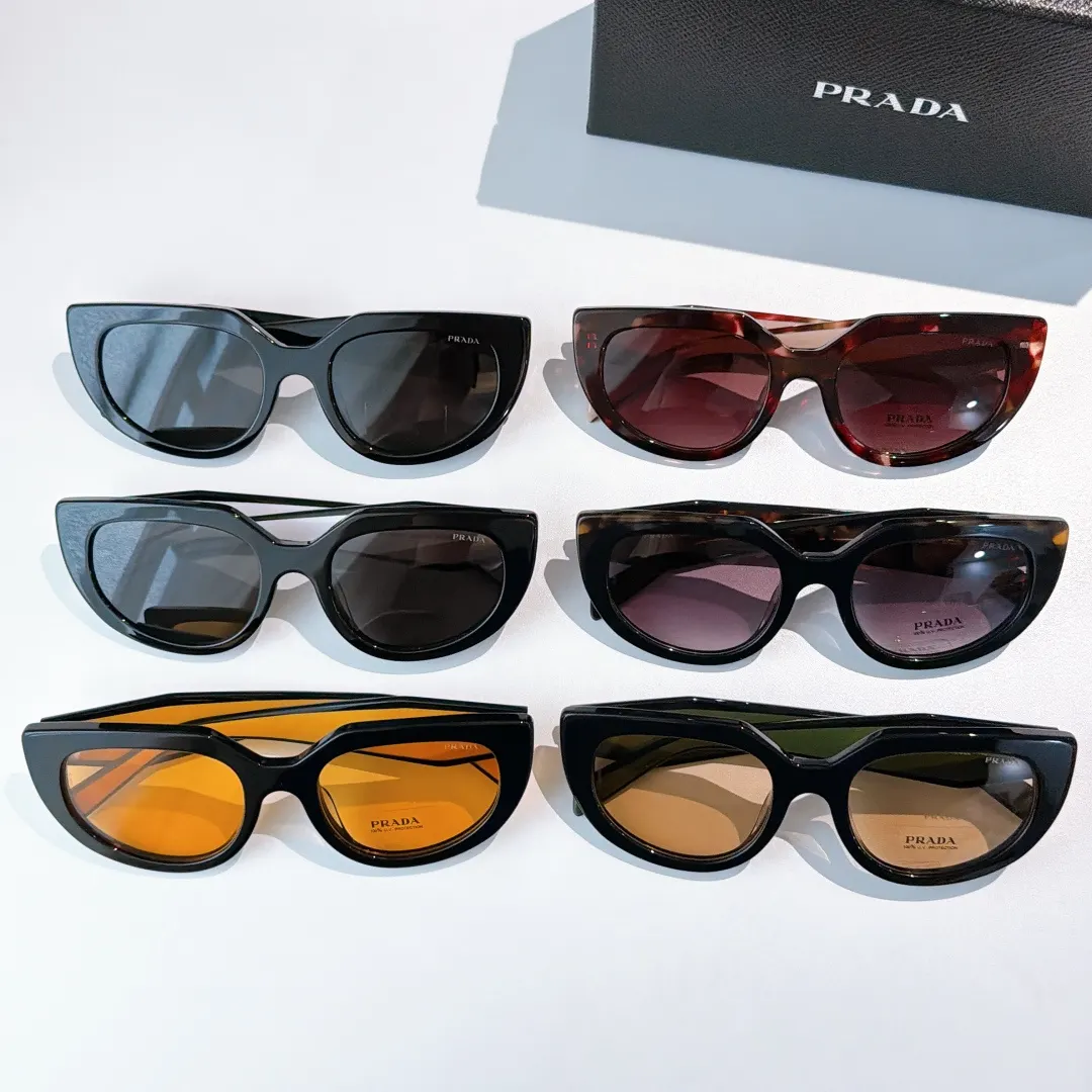 PRADA PR D02SF 太阳眼镜 时尚遮阳款