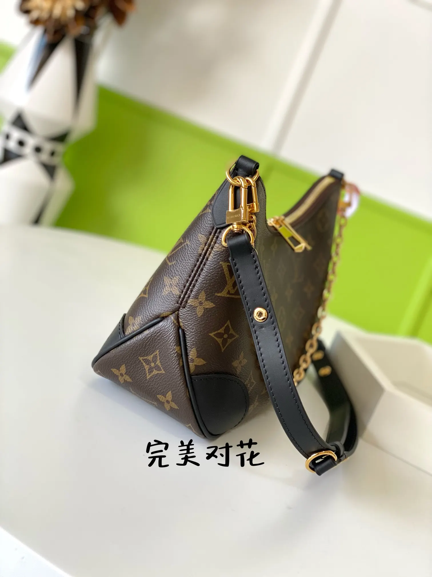 Hobo Shoulder Bag Vintage