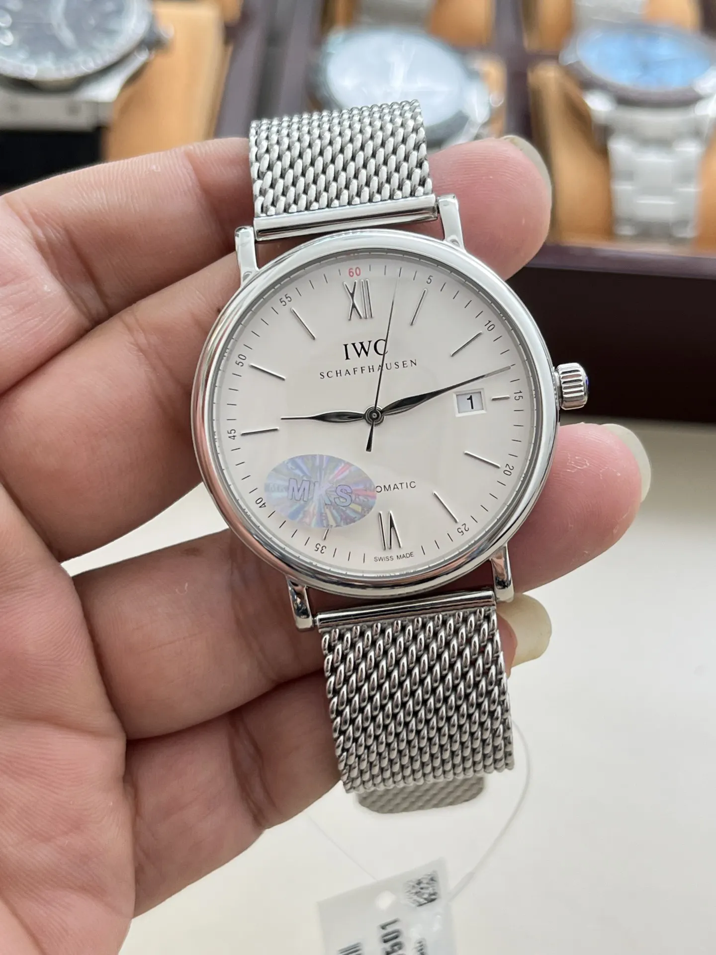 Watch Classic