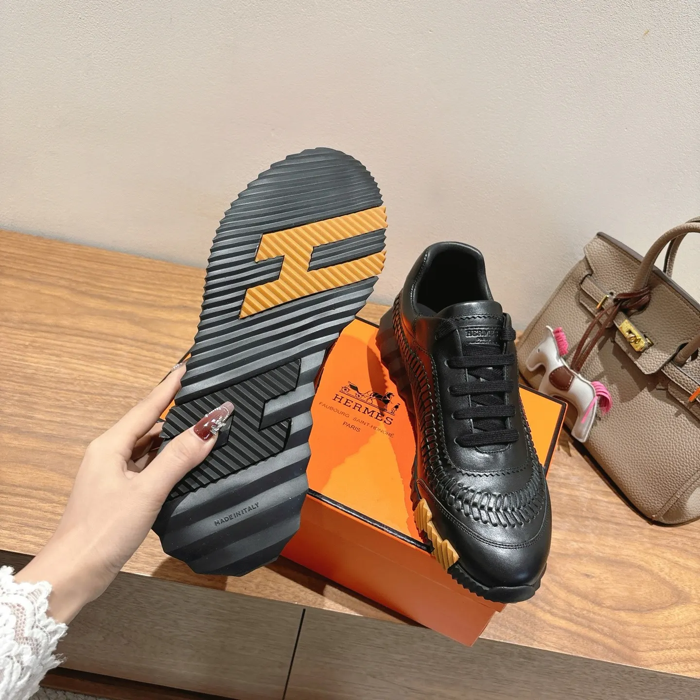 Hermès SS 运动鞋